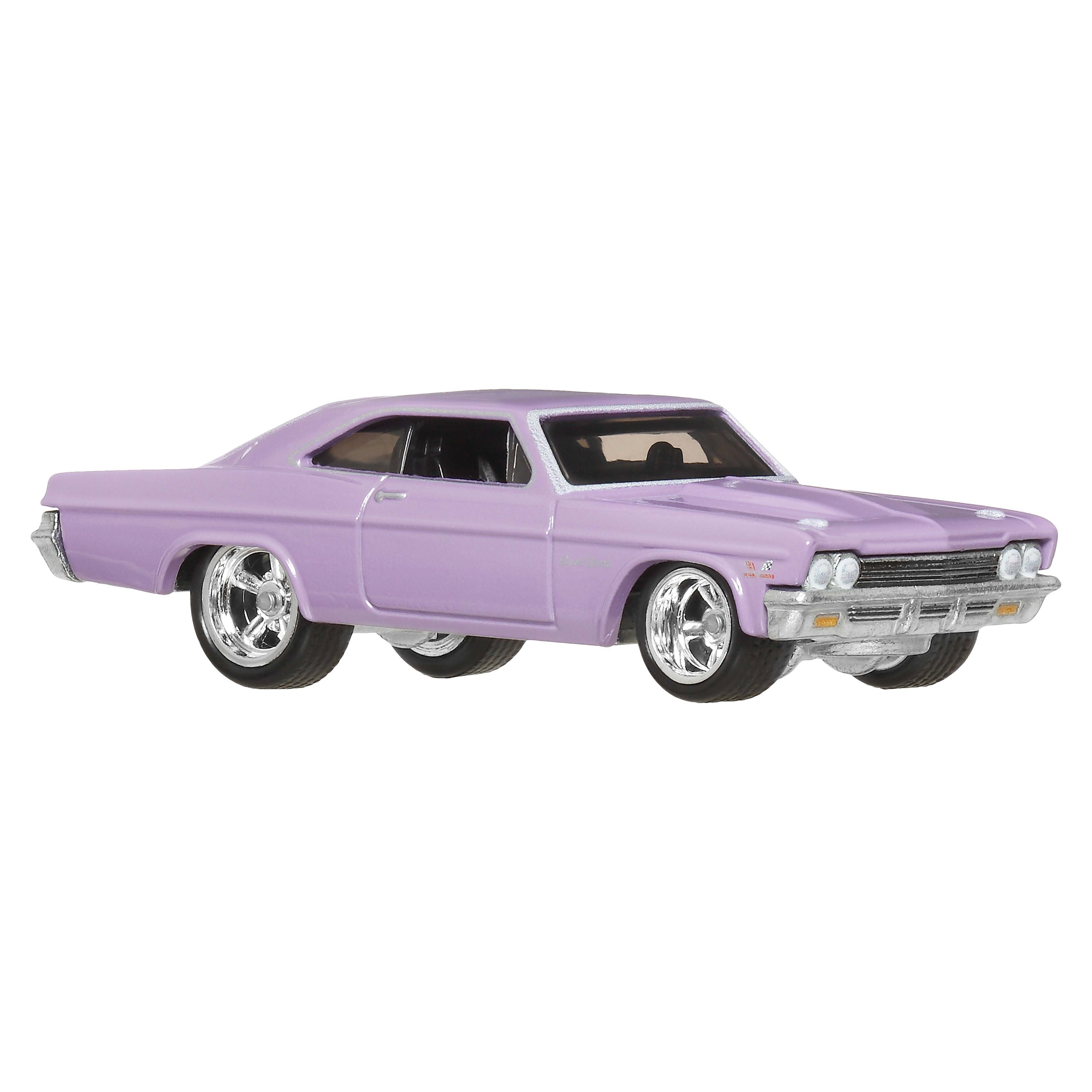 Pojazd Szybcy I Wsciekli 66 Impala Sport Coupe