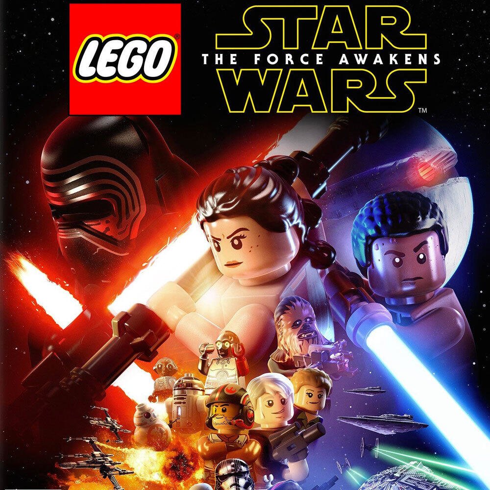 Juego Lego Star Wars - El Despertar De La Fuerza Playstation 4
