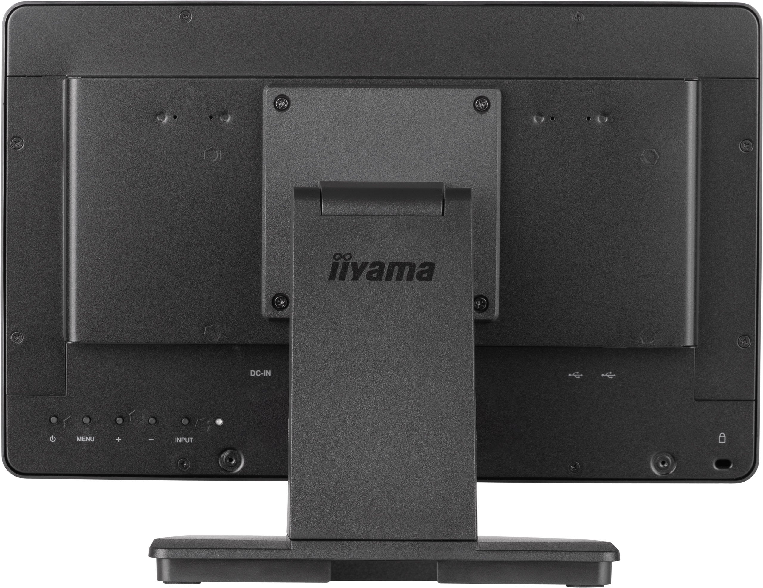 EAN 4948570122523 - iiyama ProLite T1633MSC-B1 pantalla para PC 39,6 cm (15.6") 1920 x 1080 Pixeles Full HD LCD Pantalla táct imagen 9