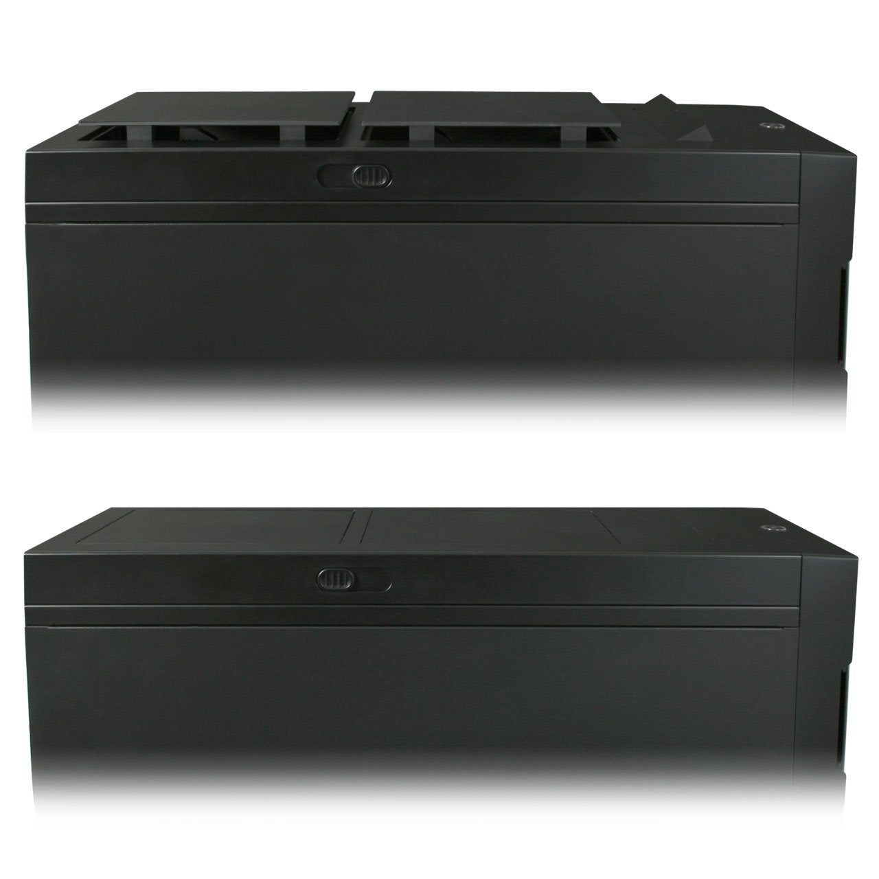 Caja Pc Nanoxia Project S Mini Htpc Negro