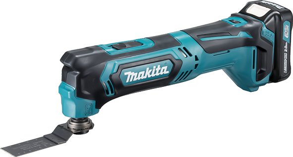 Herramienta Multifunción Inalámbrica Makita Tm30dsmjx5, 12 Voltios Tm30dsmjx5