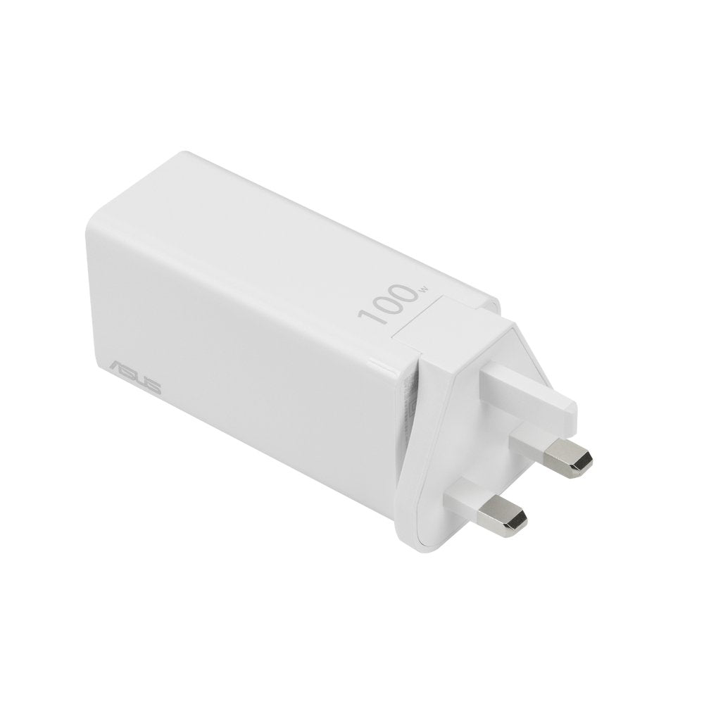 EAN 4711081523796 - ASUS 90XB07IN-BPW010 adaptador e inversor de corriente Interior 100 W Blanco imagen 4