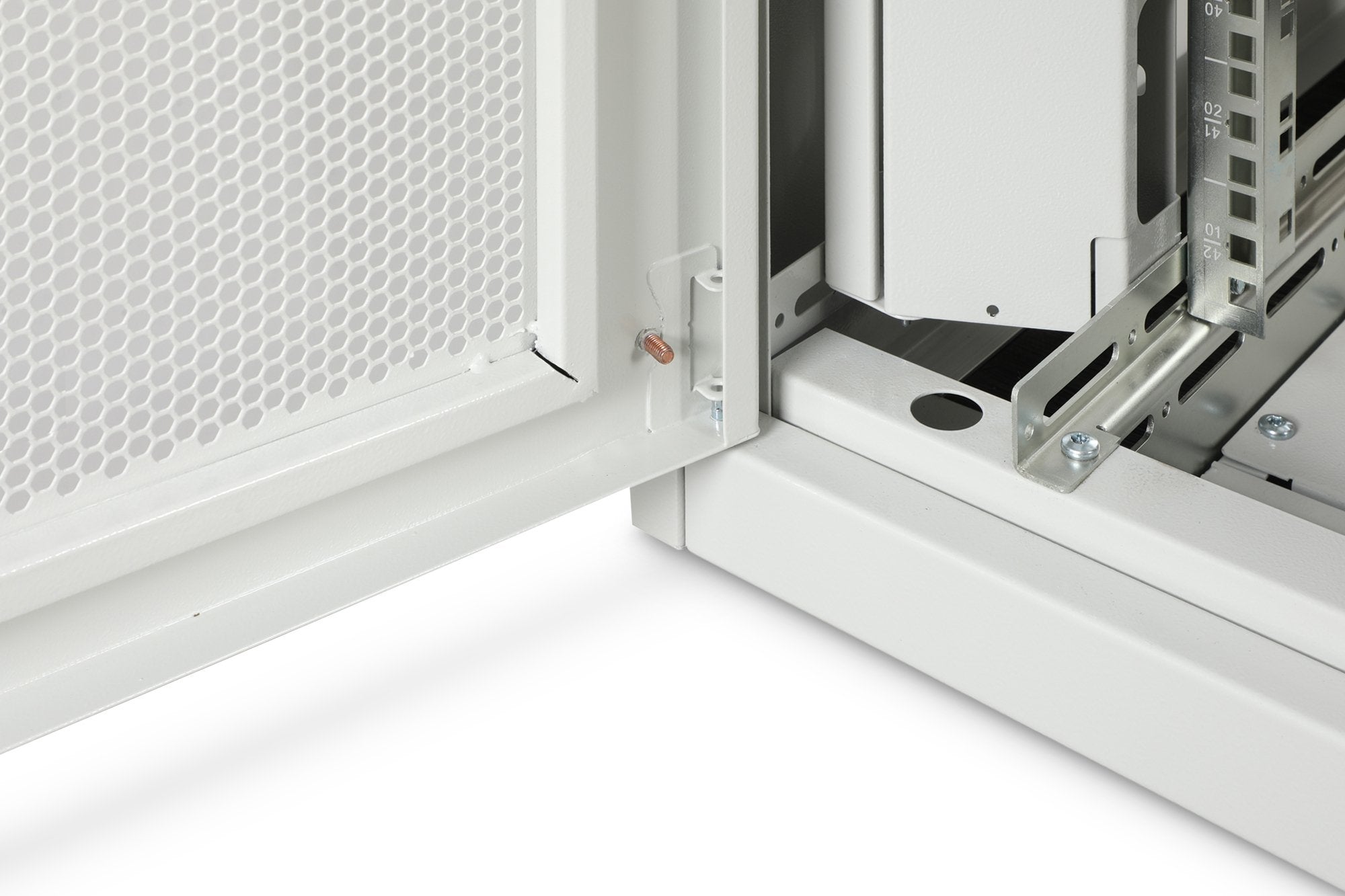 EAN 4016032476351 - Digitus DN-31117 armario rack 42U Rack o bastidor independiente Gris imagen 2