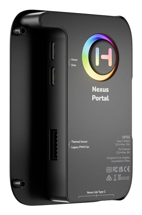 EAN 1220000350717 - HYTE LS30 Universal Tira LED imagen 3