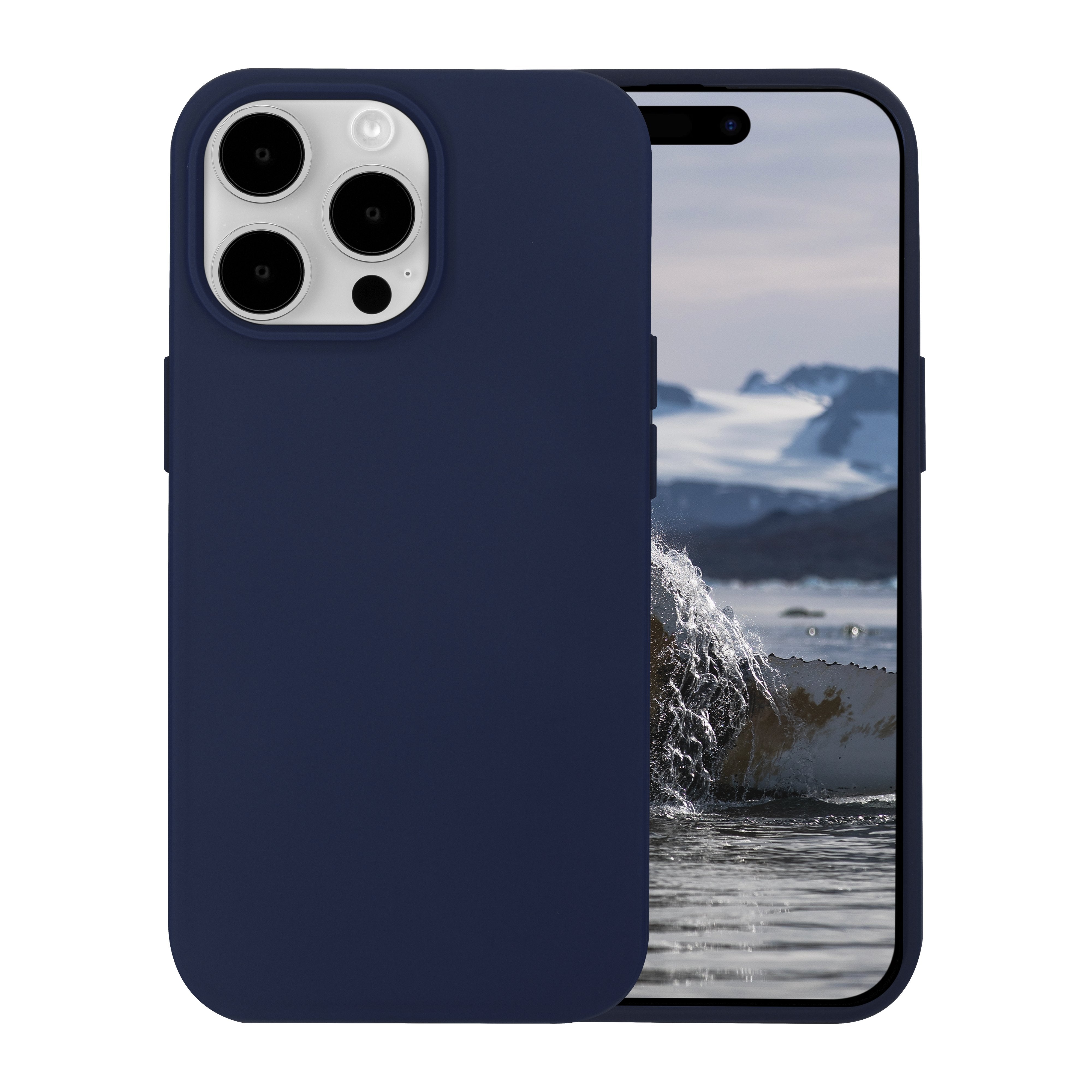 EAN 5711428019141 - dbramante1928 Iceland Ultra D3O MagSafe funda para teléfono móvil Azul imagen 1