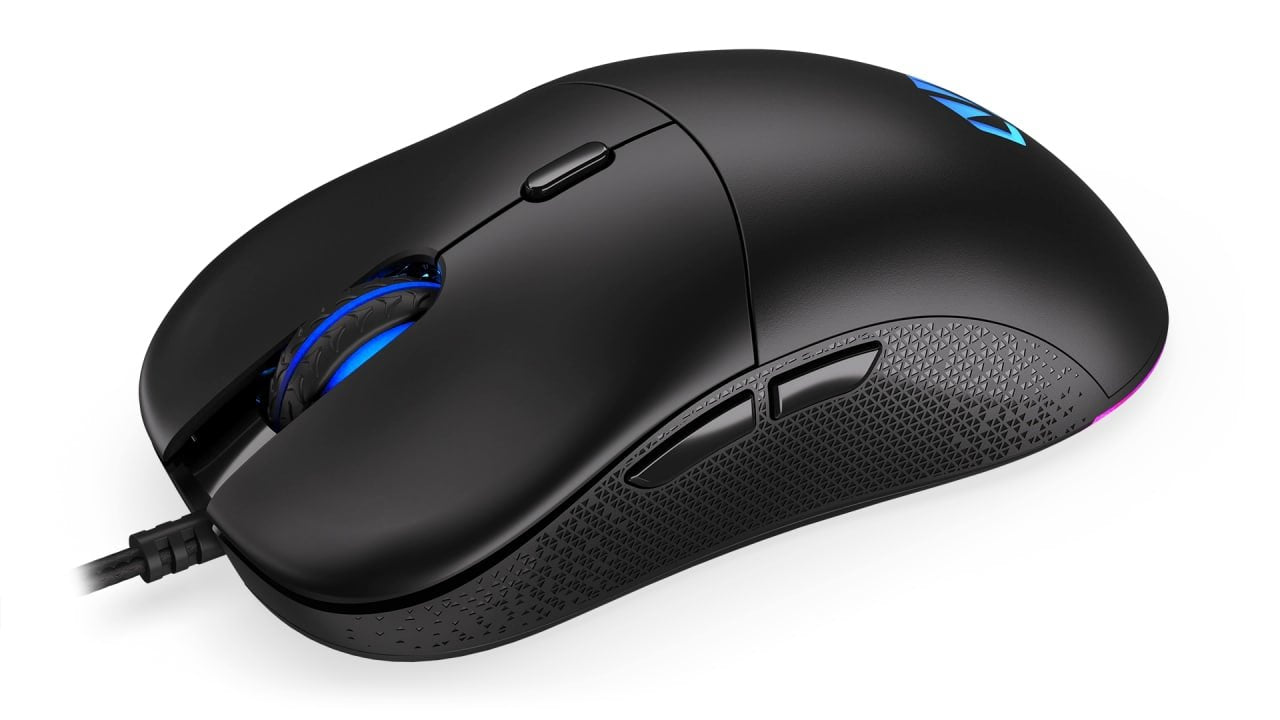 EAN 5903018664729 - ENDORFY GEM ratón Juego Ambidextro USB Tipo C Óptico 8000 DPI imagen 3