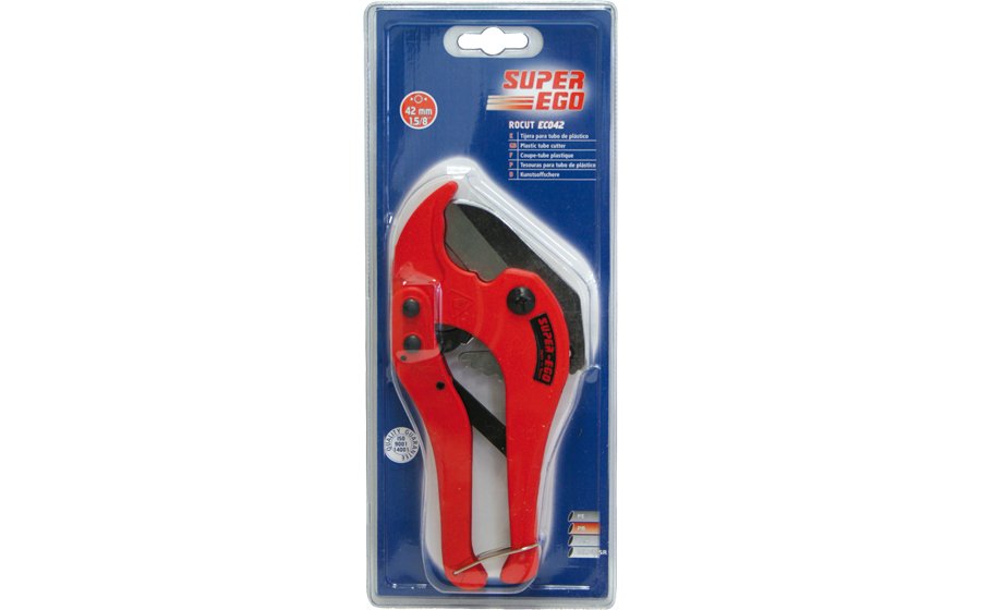 Tijera Eco Para Plástico 42mm 568b20000 Super Ego