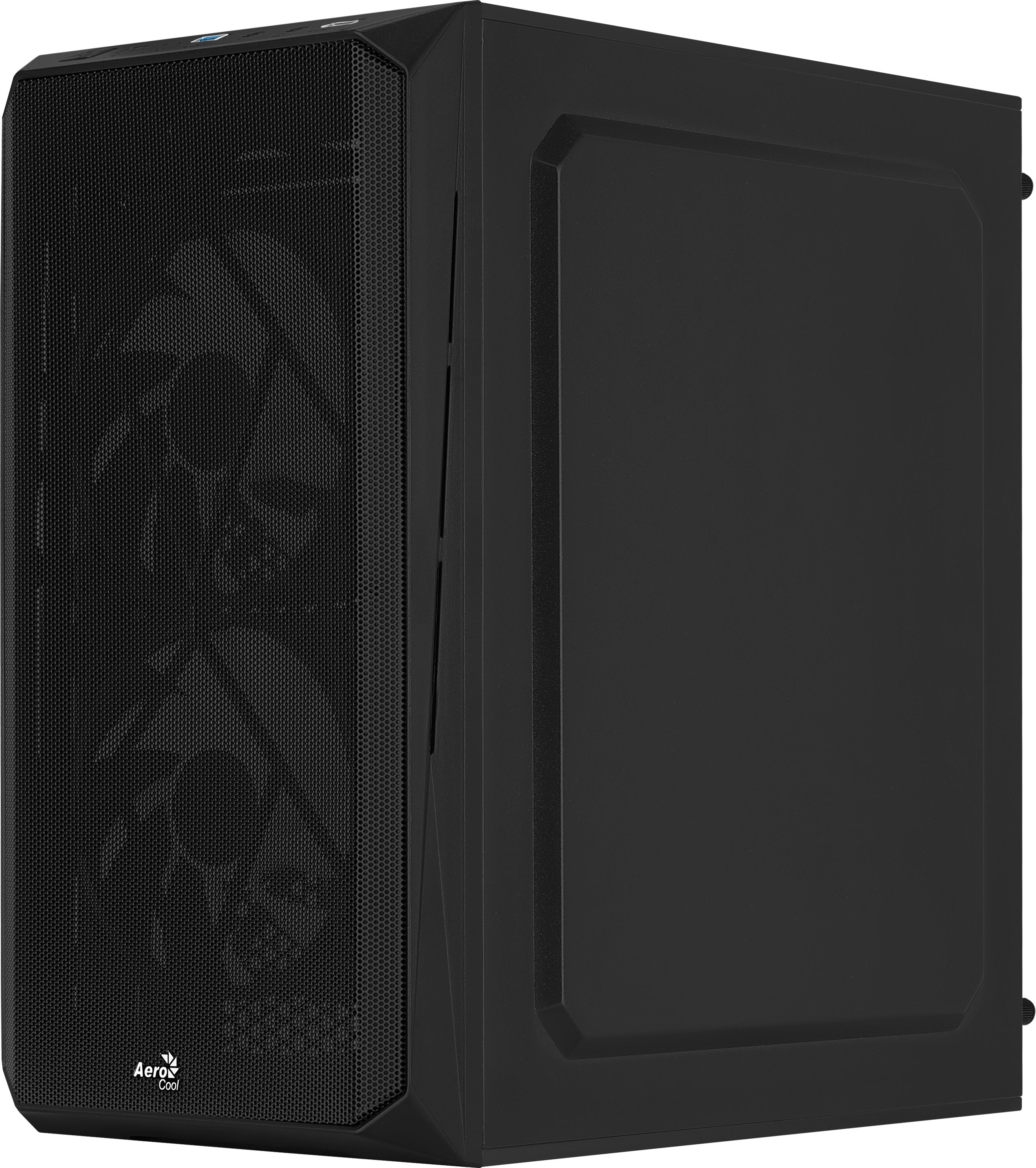 EAN 4710562759389 - Aerocool CS107V2 carcasa de ordenador Mini Tower Negro imagen 7