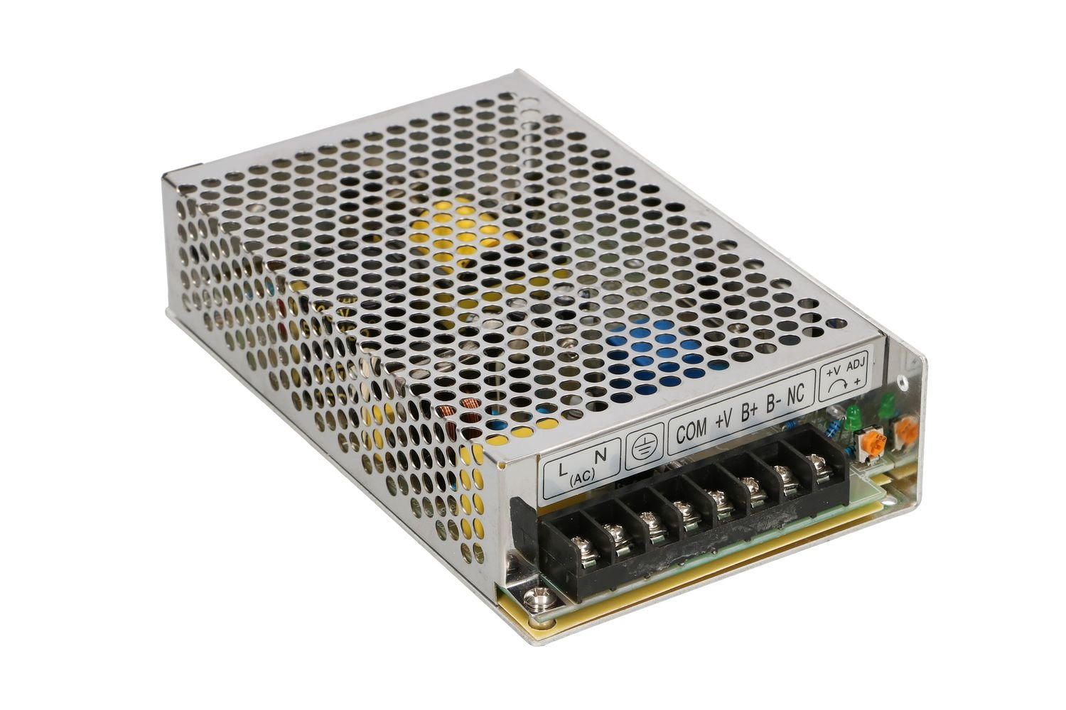 EAN 5903148914114 - Extralink AD-55B POWER SUPPLY WITH BATTERY CHARGER 24V/27.6V 55W ZASILACZ BUFOROWY transformador de fuent imagen 2