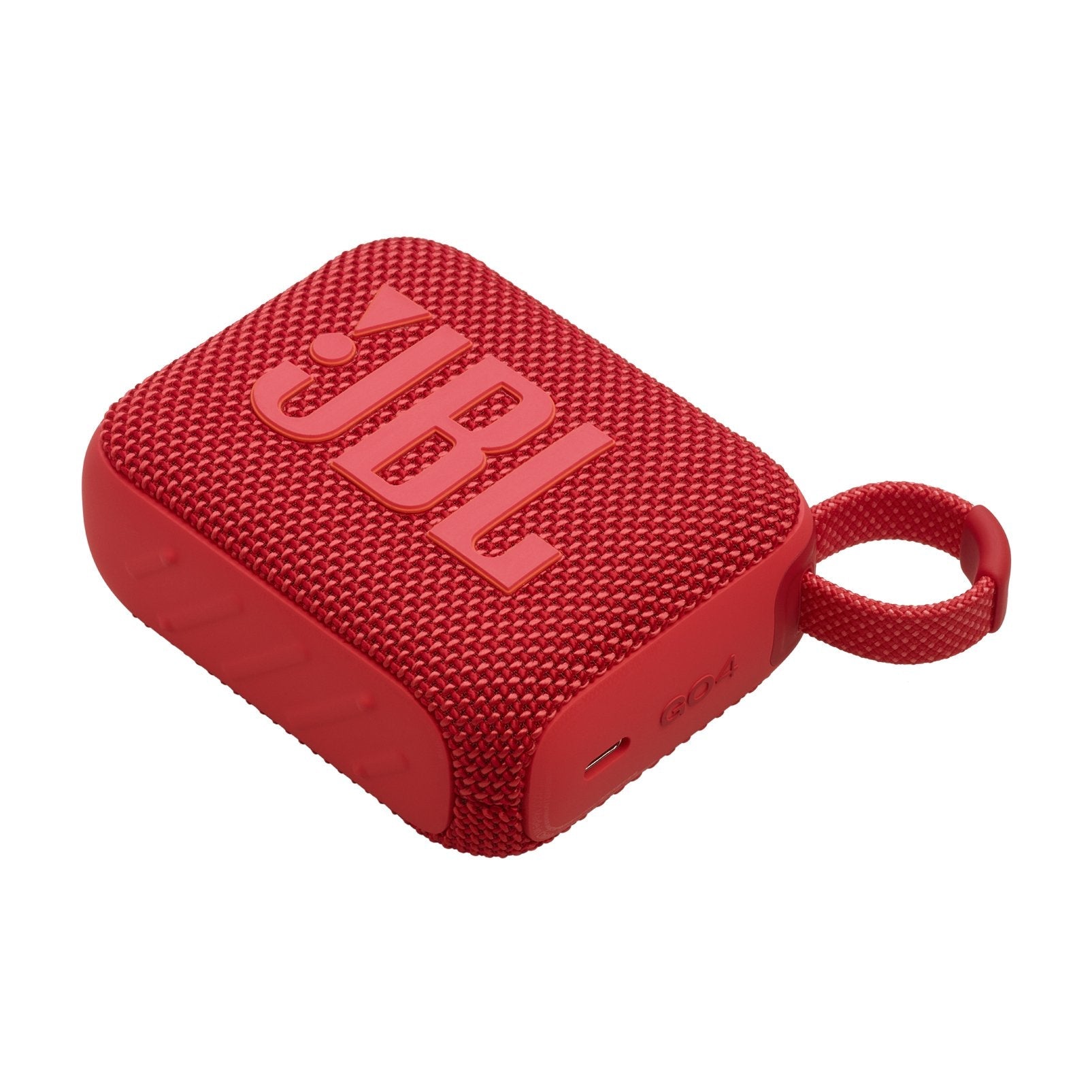 Altavoz Jbl Go 4 4.2 W Rojo Bluetooth