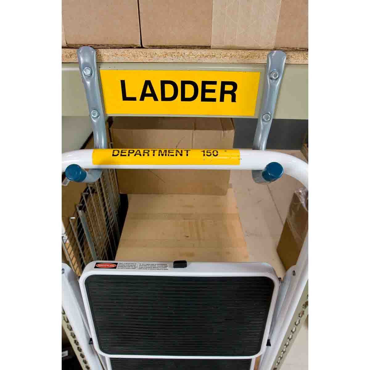 Black Heavy-Duty Print Ribbon For Bbp3x/S3xxx/I3300