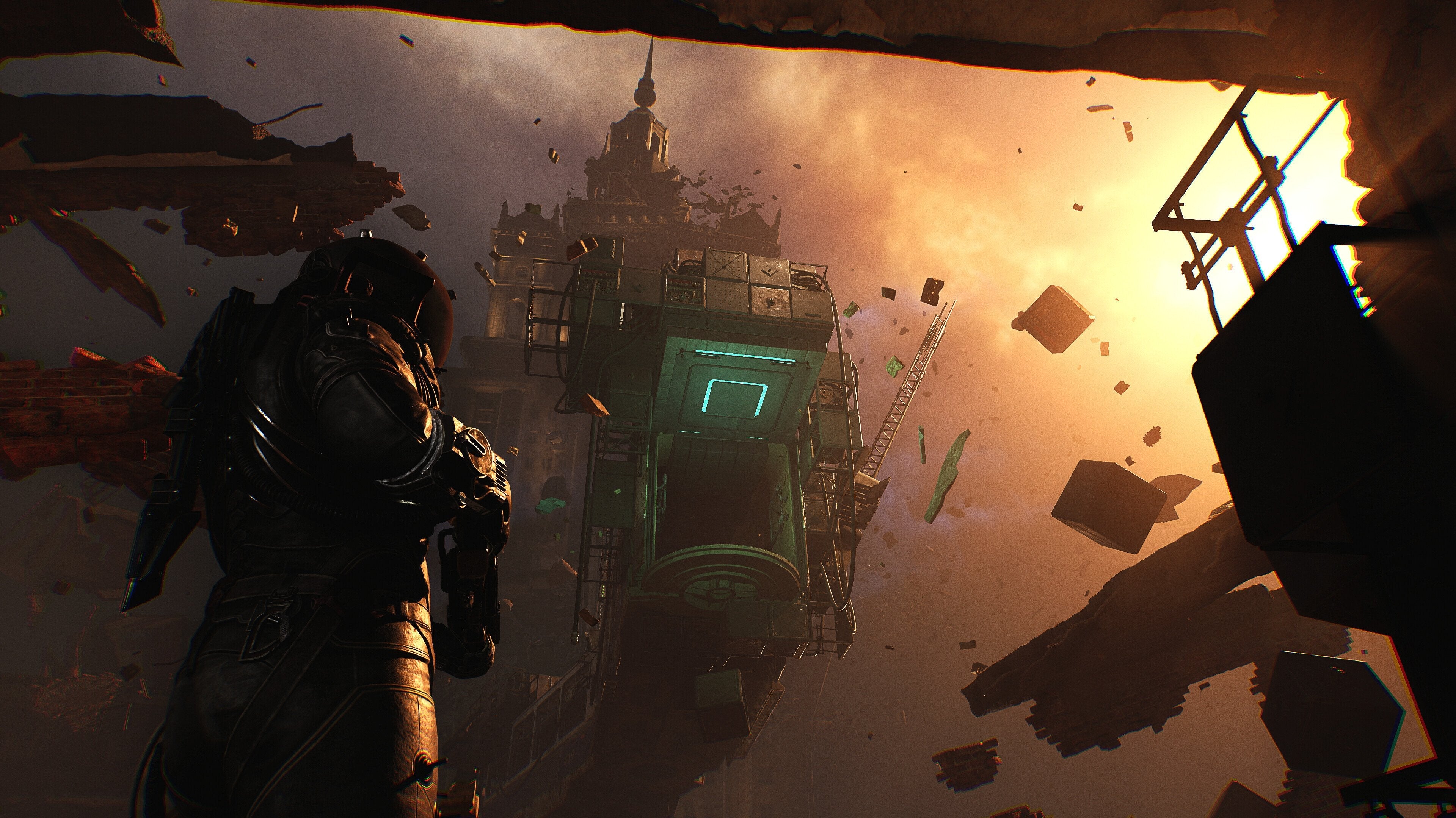 Ps5 Cronos: The New Dawn Eu