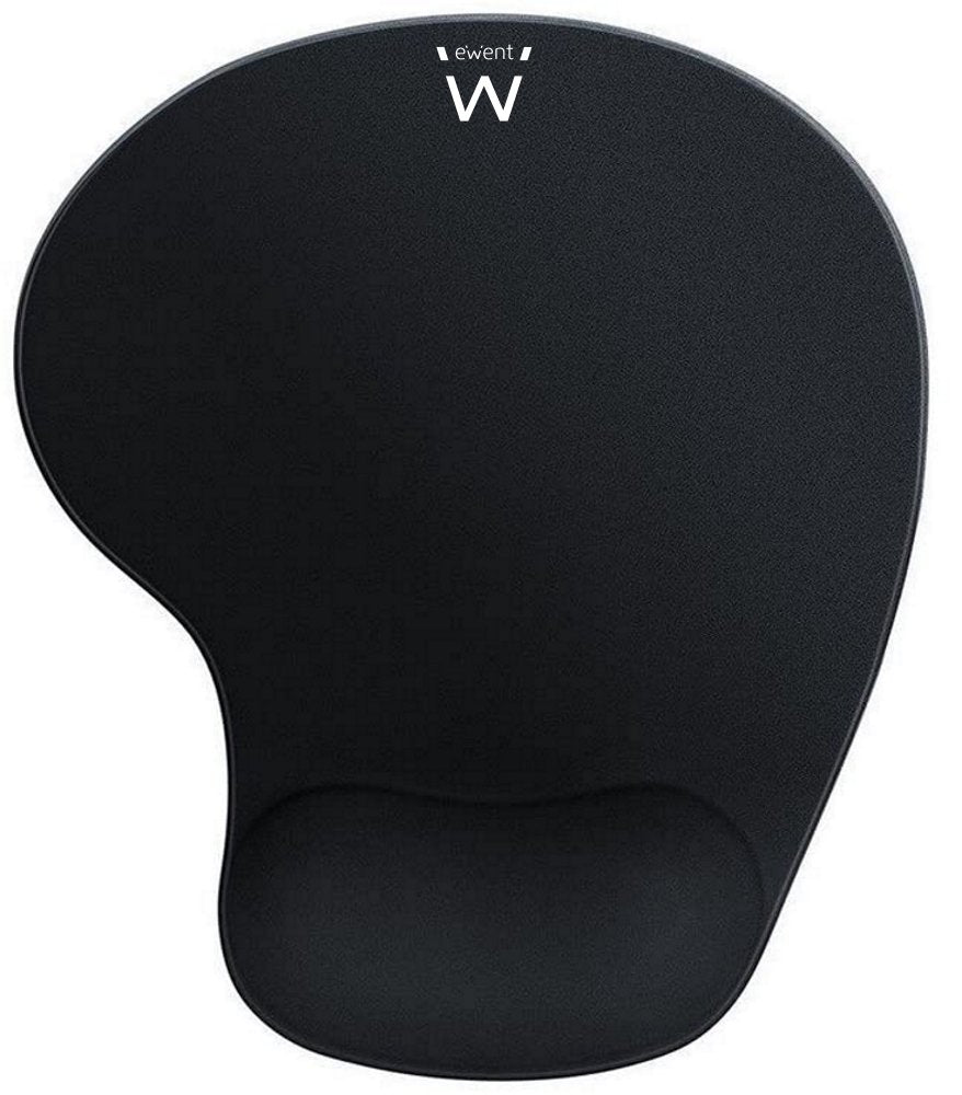 EAN 8056045875938 - Ewent EW3181 alfombrilla para ratón Negro imagen 1