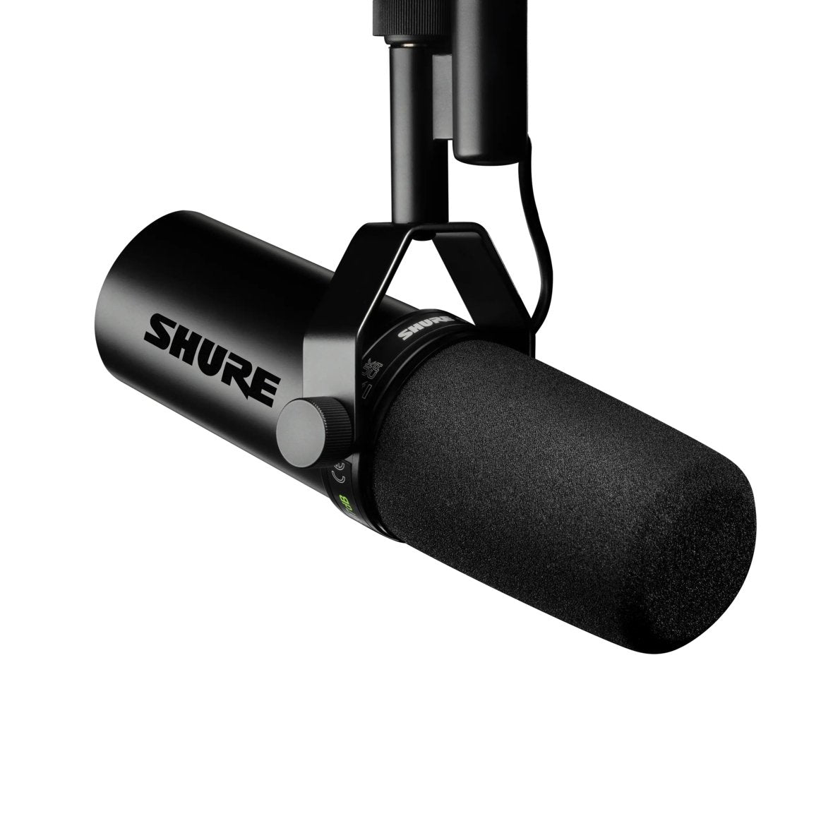 EAN 0042406756860 - Shure SM7DB micrófono Negro Micrófono de estudio imagen 2