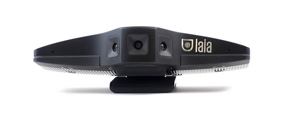 EAN 8437020781633 - Laia B&H Pano4K 12 MP Negro 3840 x 2160 Pixeles 30 pps imagen 2