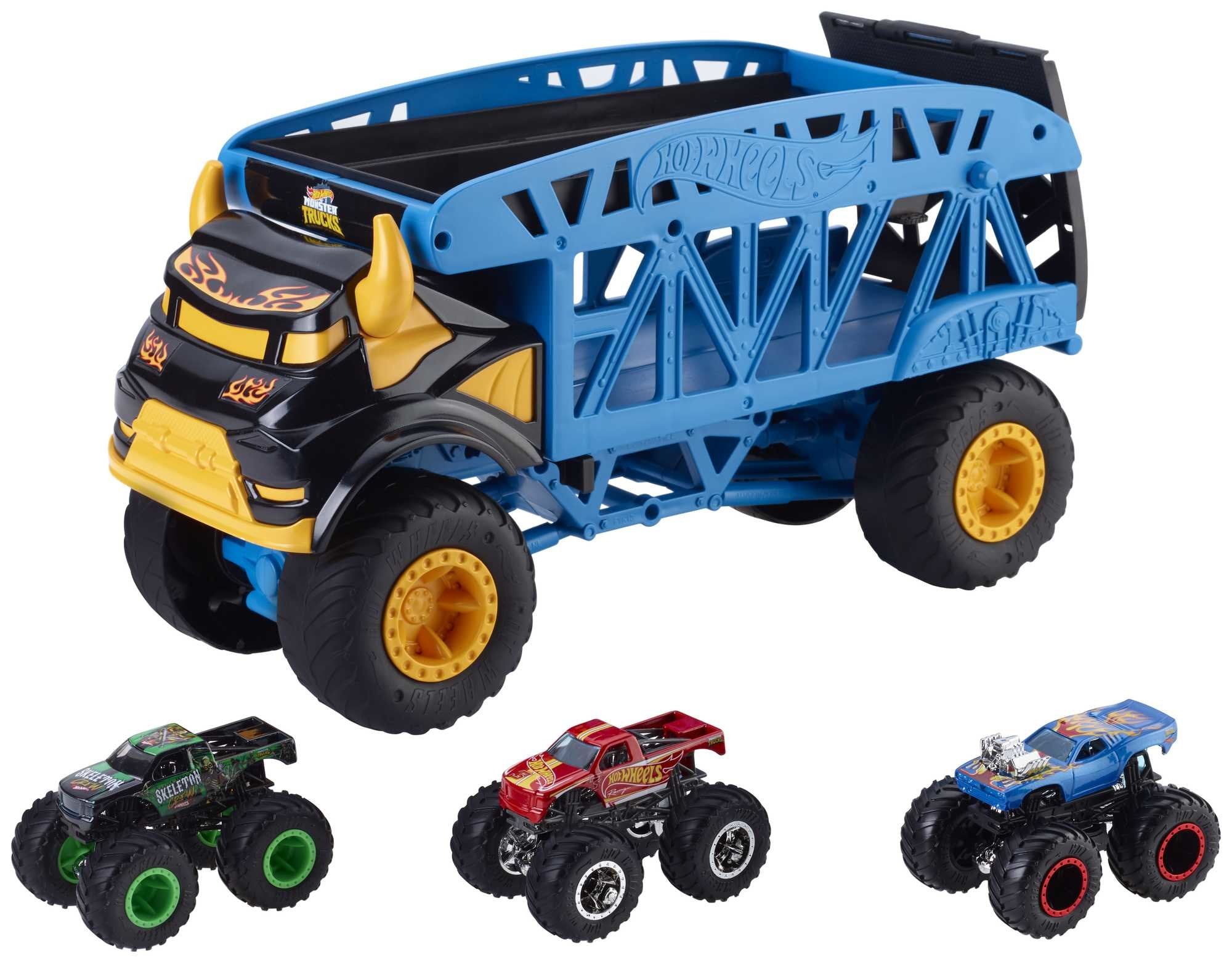 EAN 887961774252 - Hot Wheels Monster Trucks GGB64 vehículo de juguete imagen 1