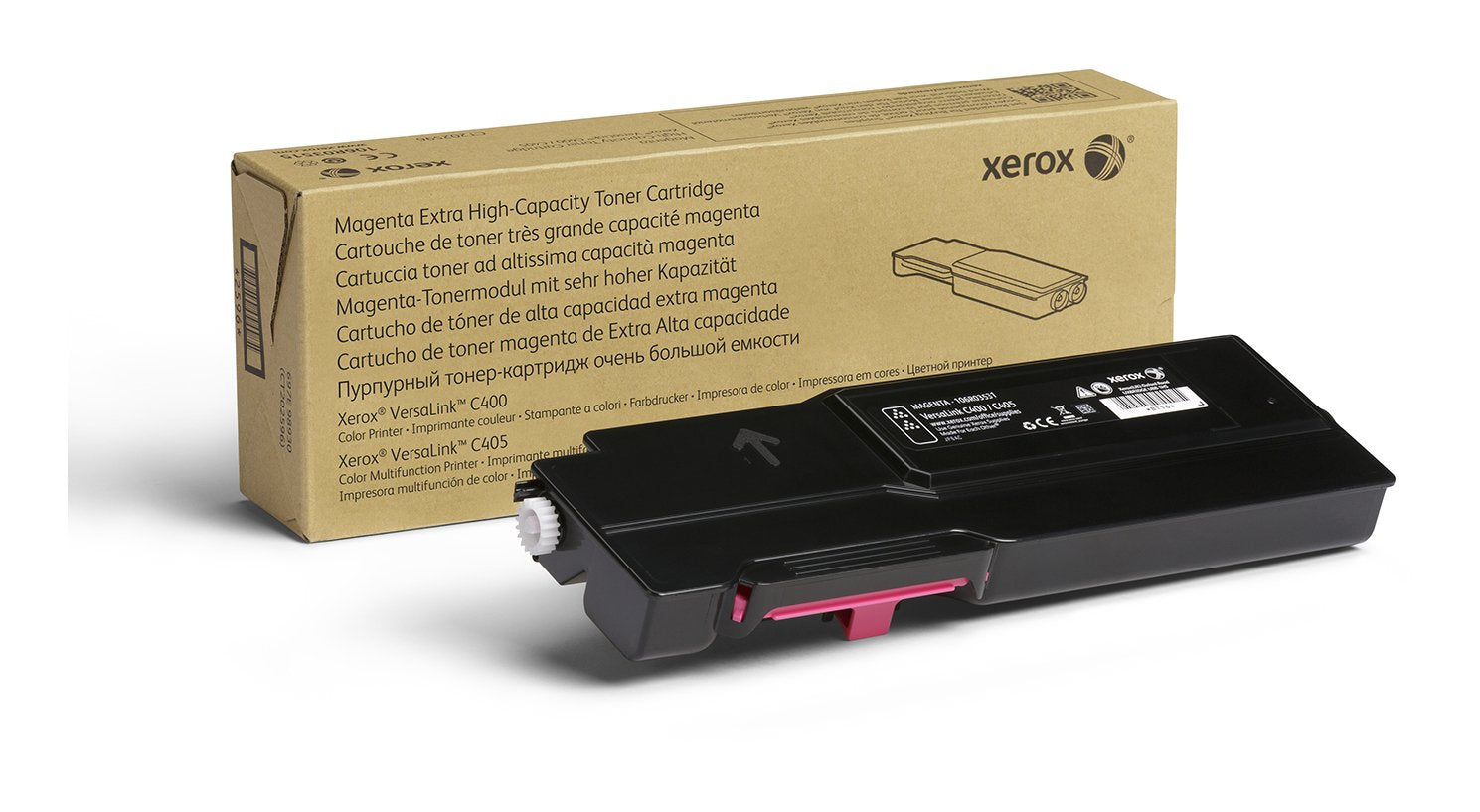 EAN 0095205842159 - Xerox 106R03531 cartucho de tóner 1 pieza(s) Original imagen 1