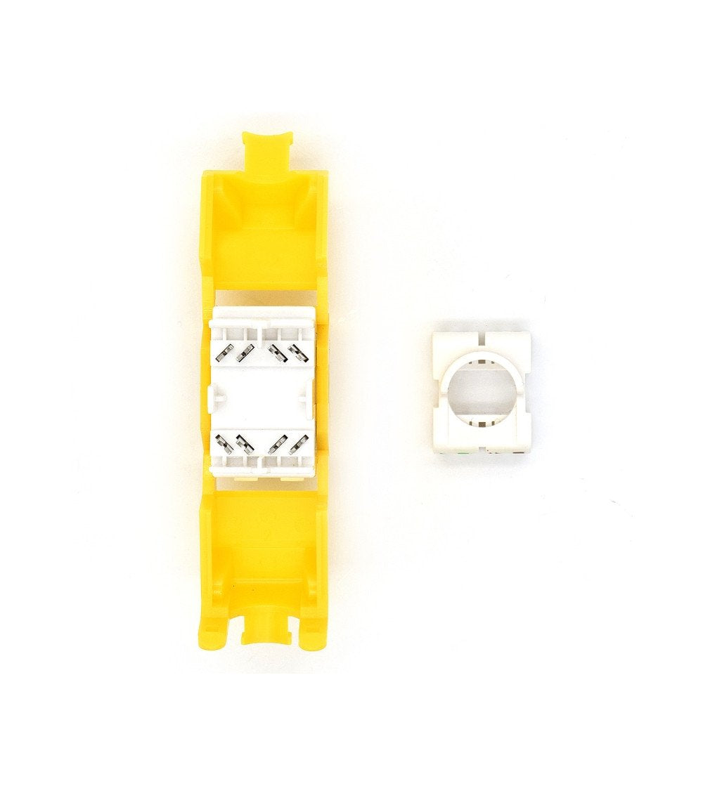 EAN 8054392615467 - WP WPC-KEY-6AUP-TL/Y módulo de conector de red imagen 2