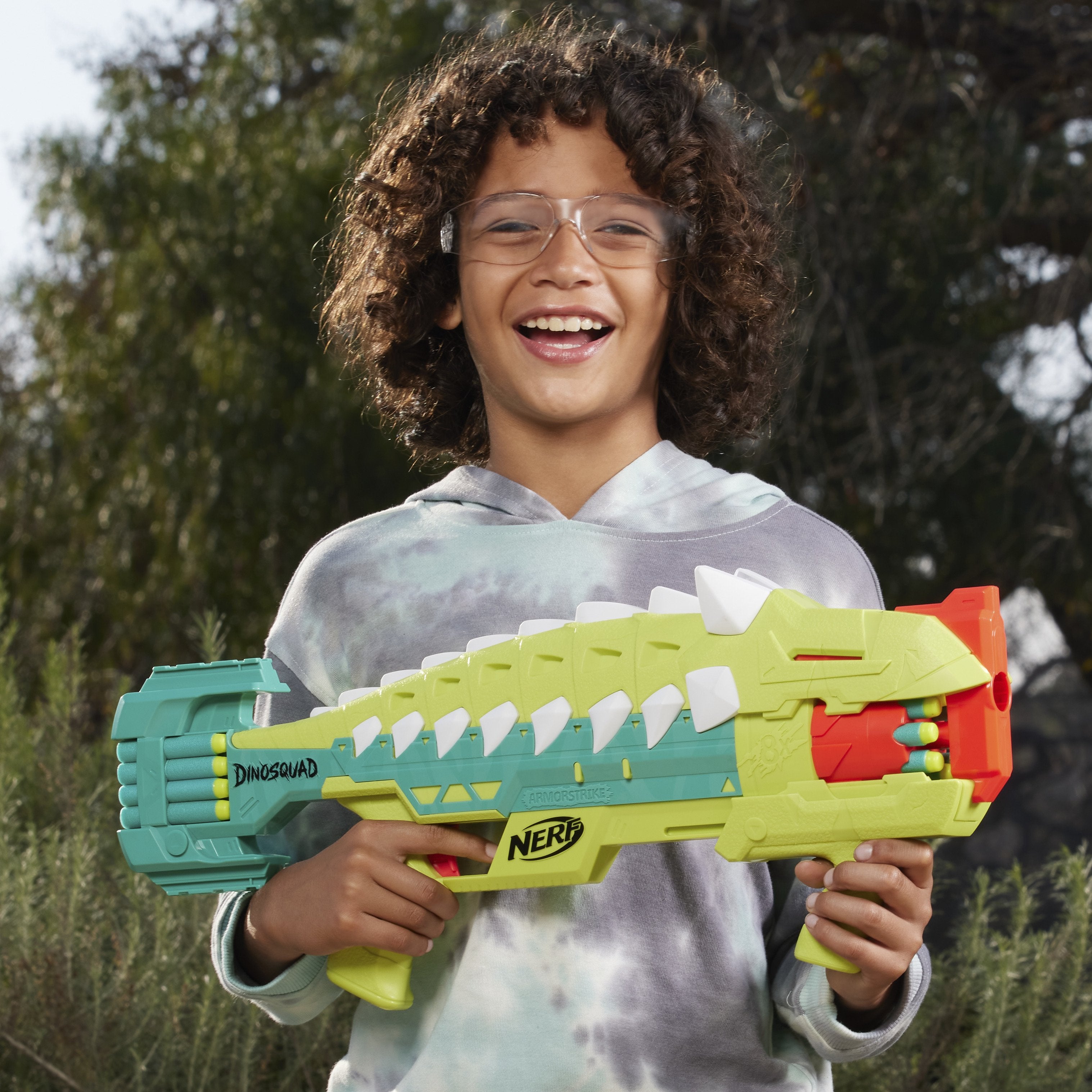 EAN 5010994155117 - Nerf DinoSquad Armorstrike imagen 4