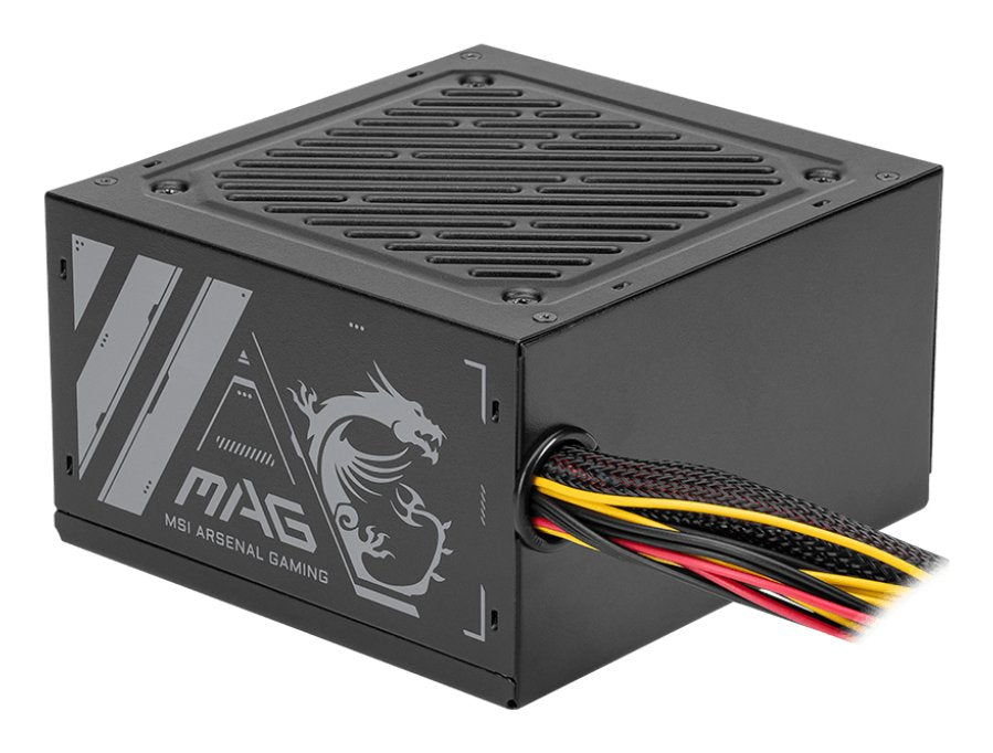 Msi Fuente Alimentación Mag A500n-H 500w 24pin Atx