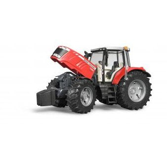 Bruder Massey Ferguson 7624 Vehículo De Juguete