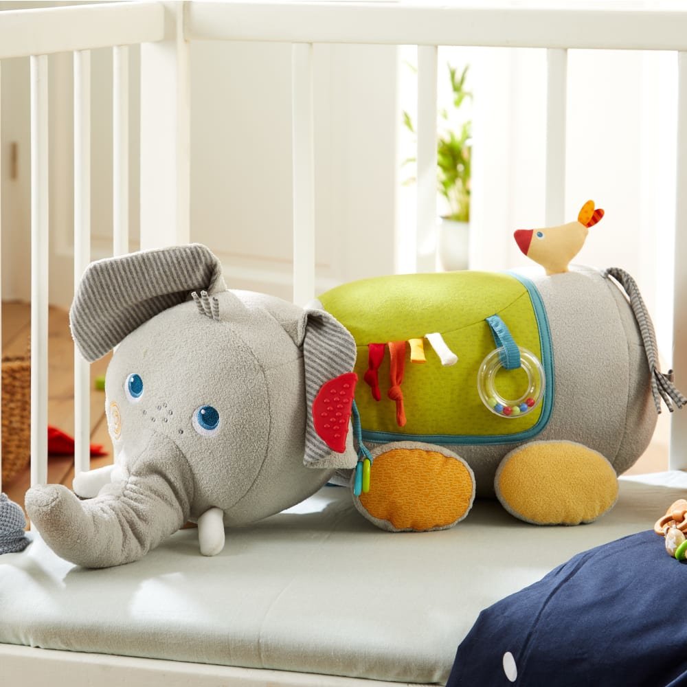 Haba Discovery Elefante Animal, Juguete Tierno 1306454001