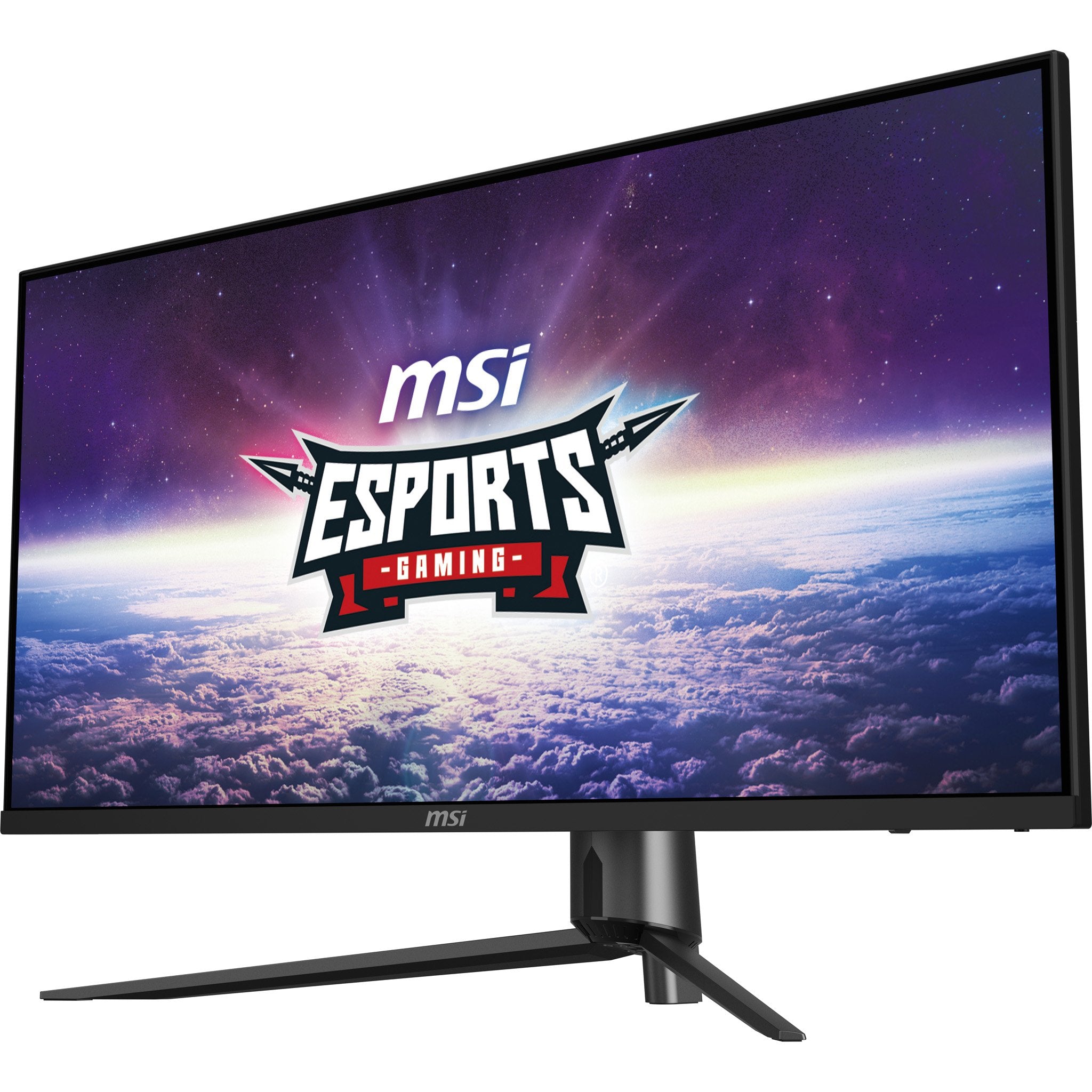 Monitor Gaming 40 Msi Mag401qr Negro 1ms/155hz/Uwqhd Ips/D