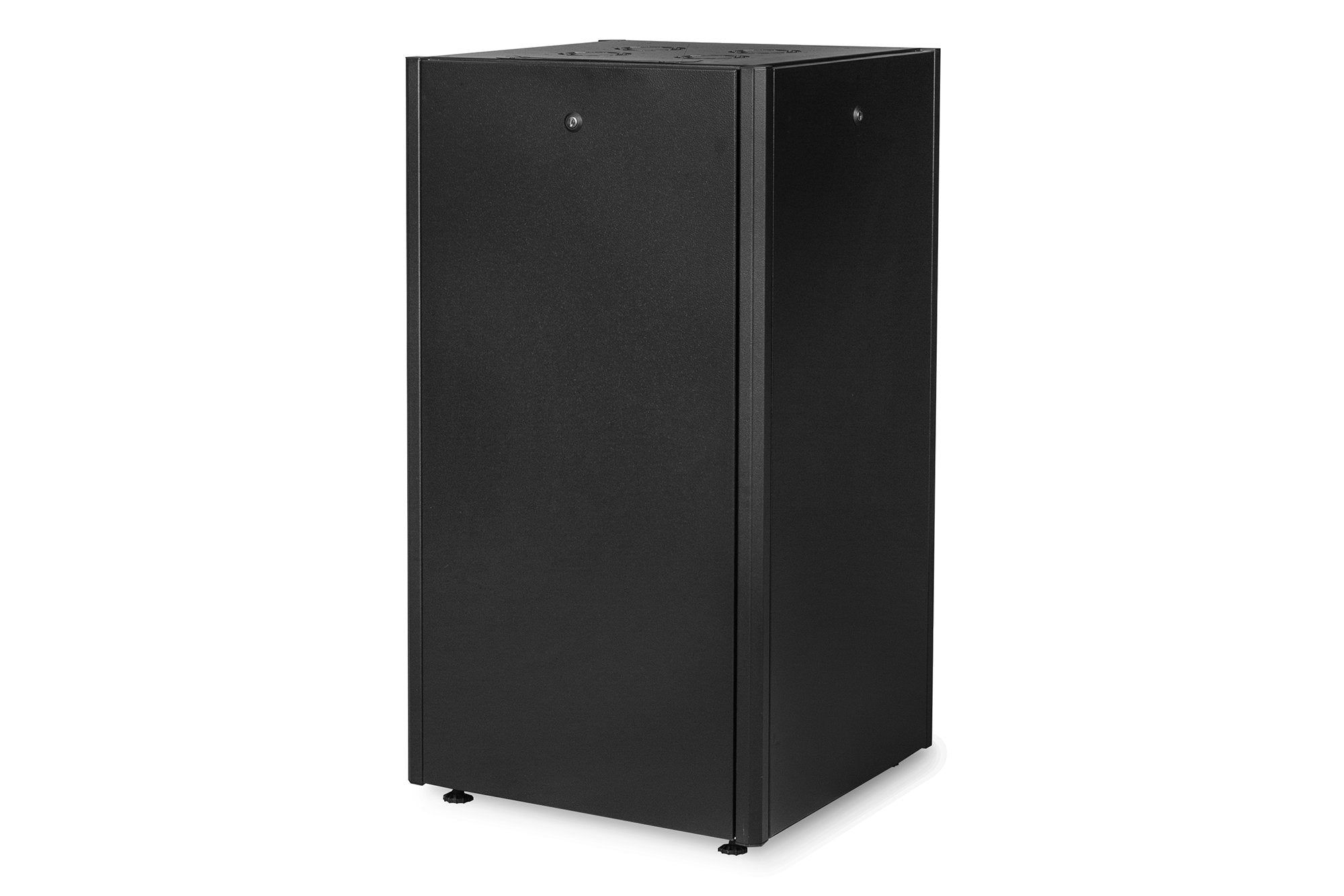 Digitus Dn-19 22u-6/6-Db Armario Rack Rack O Bastidor Independiente Negro