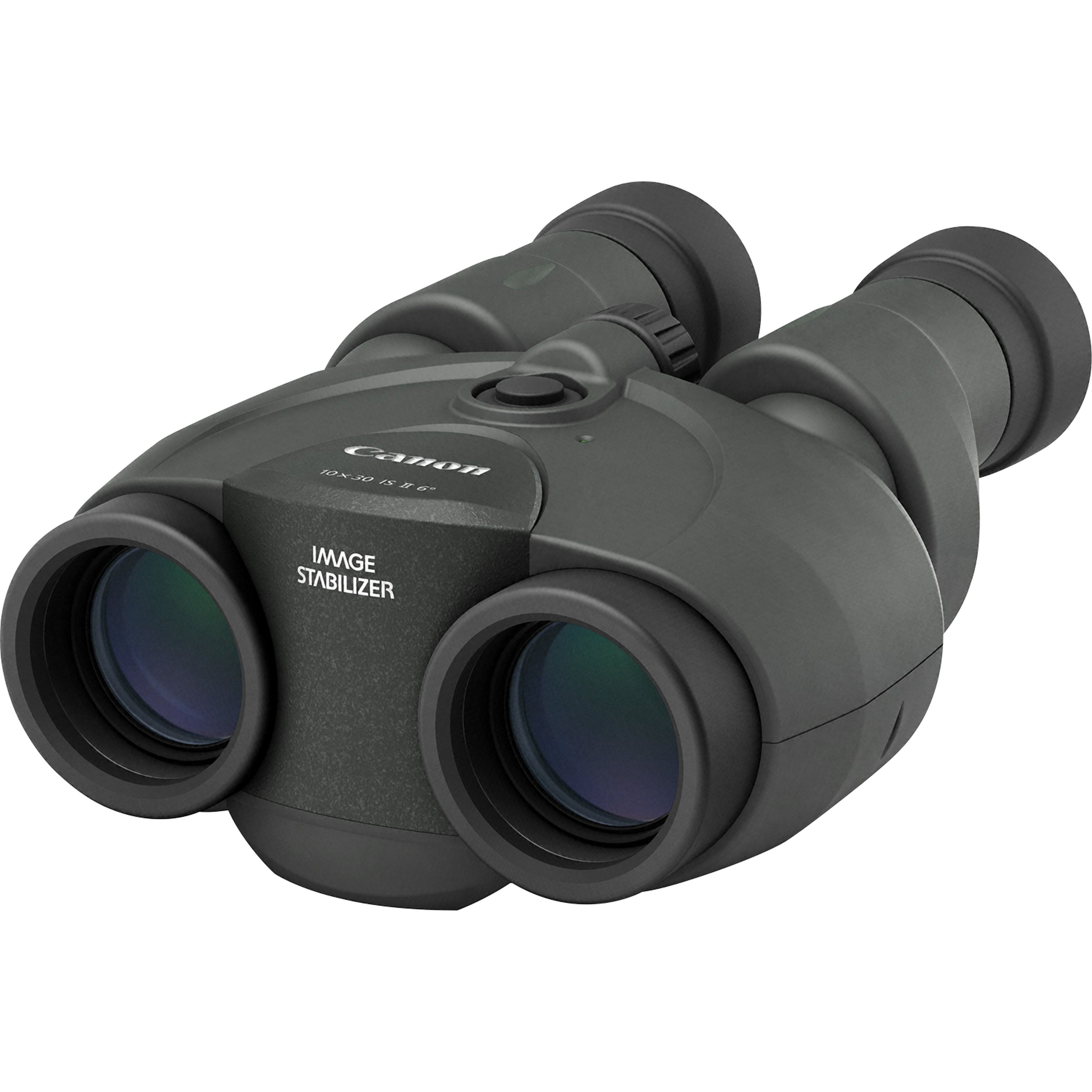 EAN 4549292009880 - Canon 9525B005 binocular Porro II Negro imagen 1