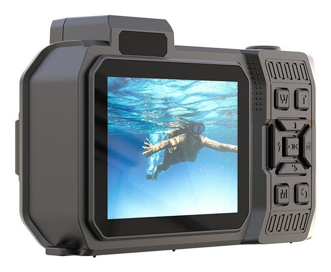 EAN 3760265545780 - AgfaPhoto Realishot WP9500 cámara para deporte de acción 24 MP 5K Ultra HD CMOS 25,4 / 3,06 mm (1 / 3.06" imagen 4