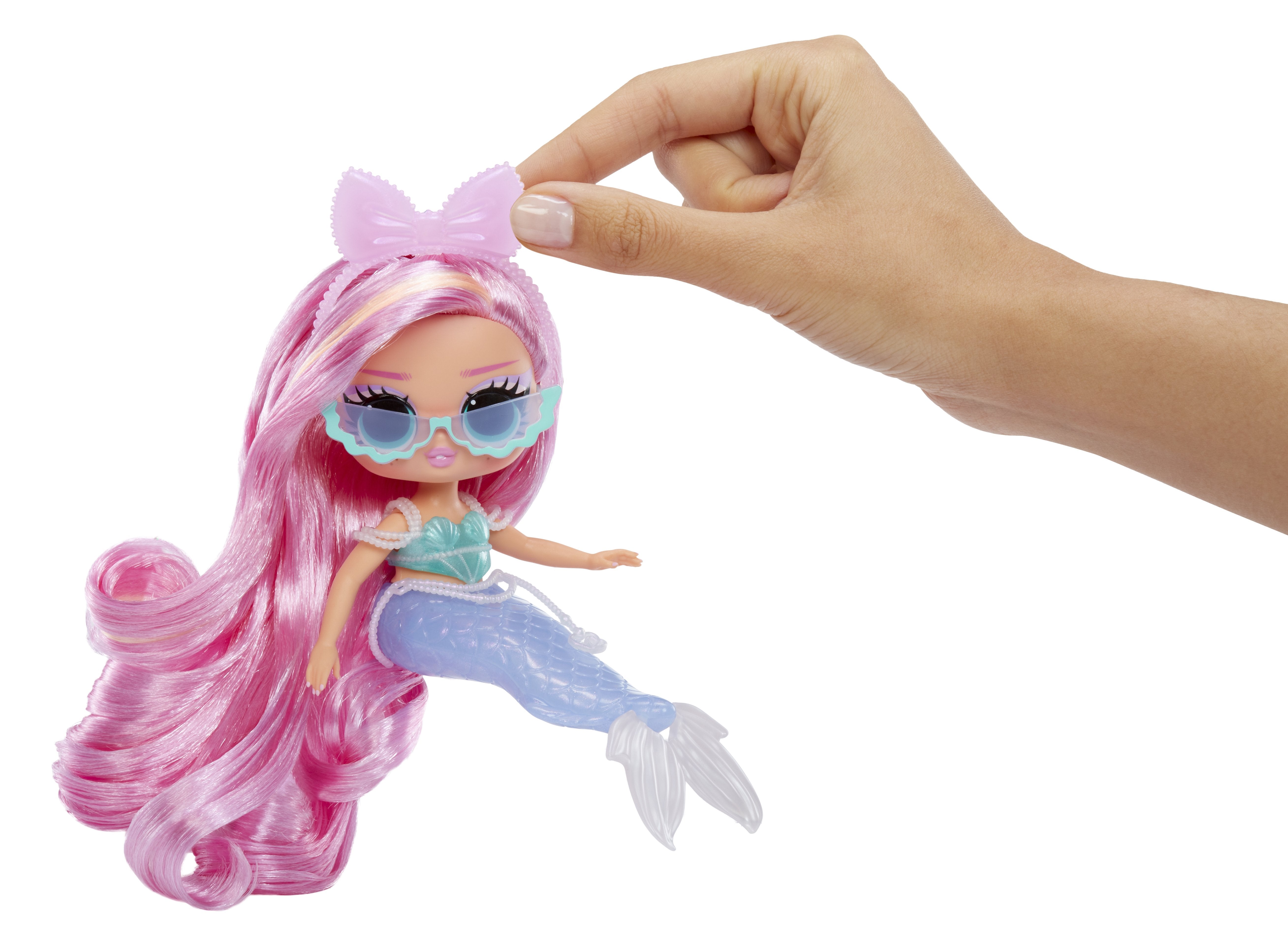 EAN 0035051510451 - L.O.L. Surprise! Tweens Mermaid Doll - Lola Waves imagen 4