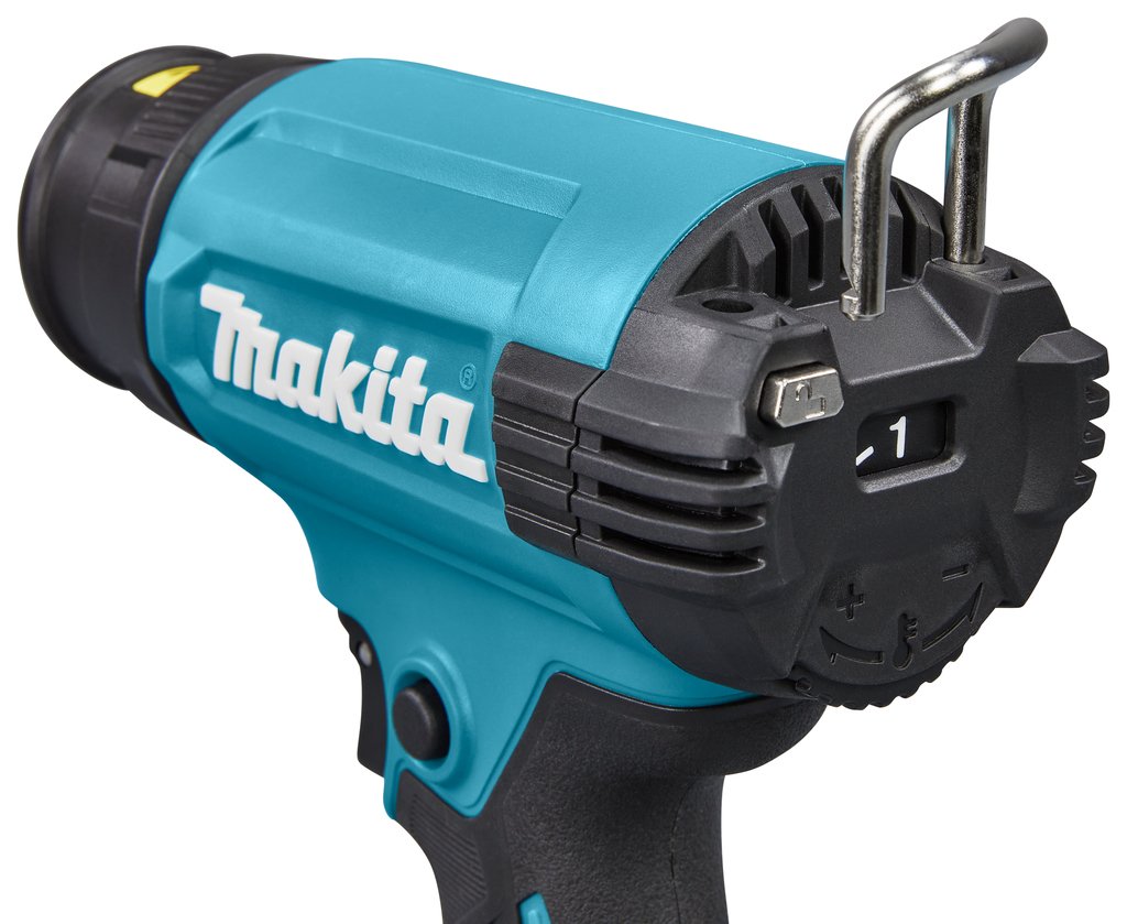 Soplador De Aire Caliente A Batería Makita Dhg181zk