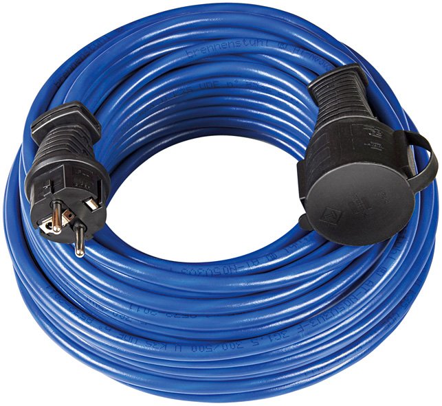 EAN 4007123603534 - Brennenstuhl 1169810 base múltiple 10 m 1 salidas AC imagen 1