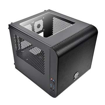EAN 4717964397362 - Thermaltake Core V1 Cubo Negro imagen 3