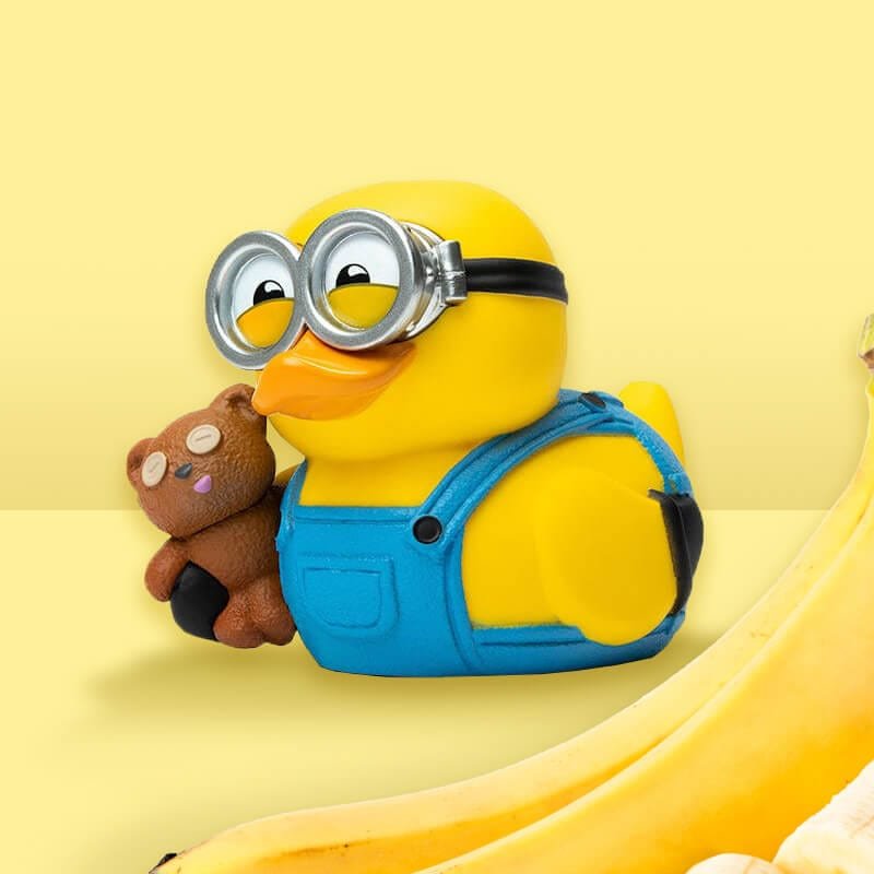 Tubbz Sammelente - Minions Bob 9cm