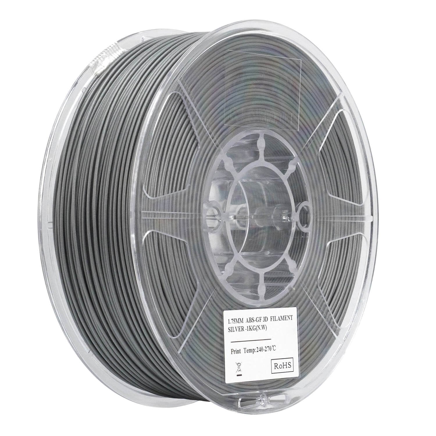 Eabs-Gf 1,75mm Silver 1kg