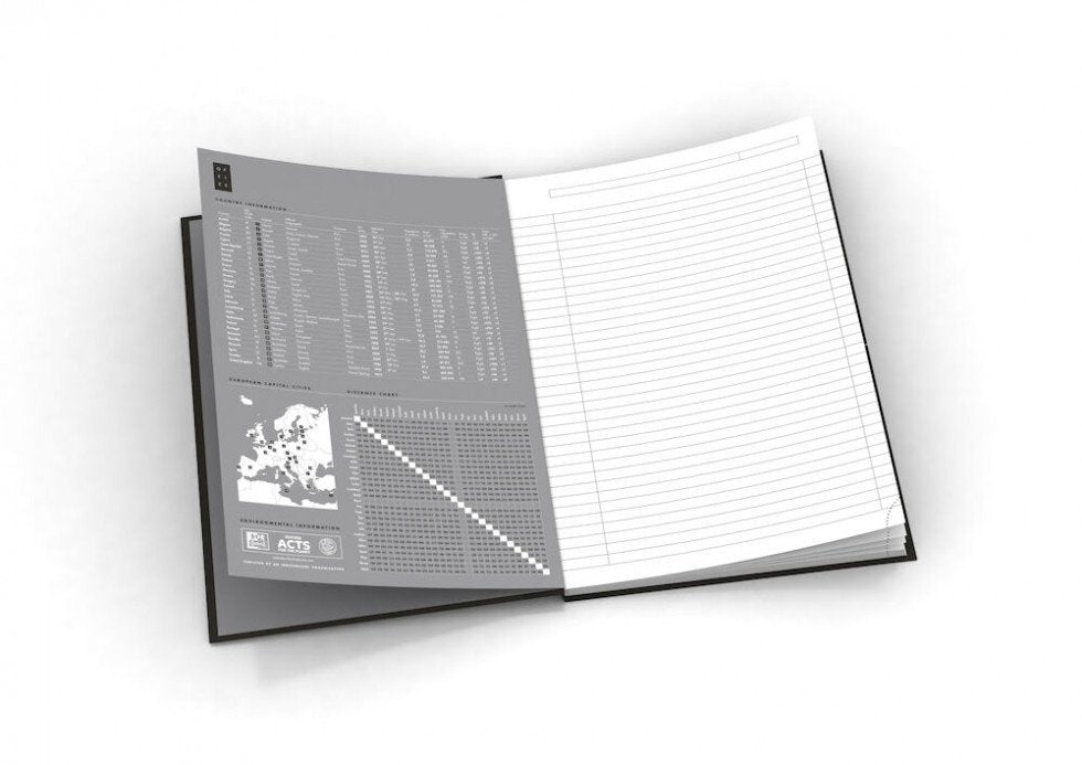 Oxford Cuaderno Din A4 Rayado, 192 Páginas
