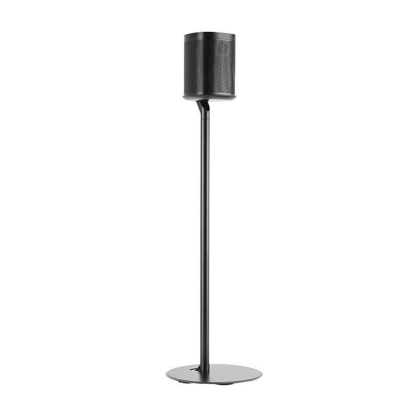 Logilink Bp0083 Soporte Para Altavoz Multimedia Negro Para Sonos One, One Sl