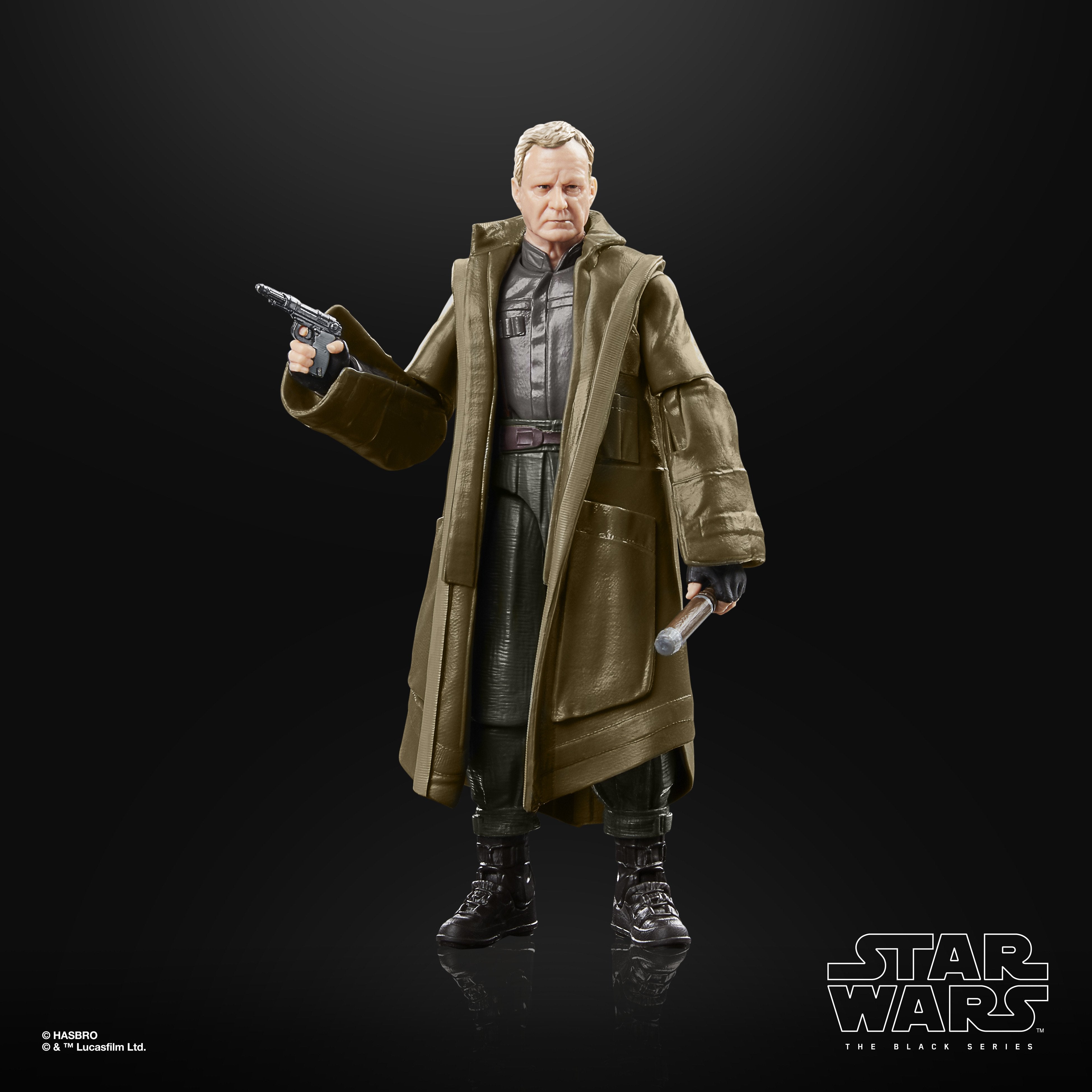 Figura Luthen Rael Andor Star Wars 15cm