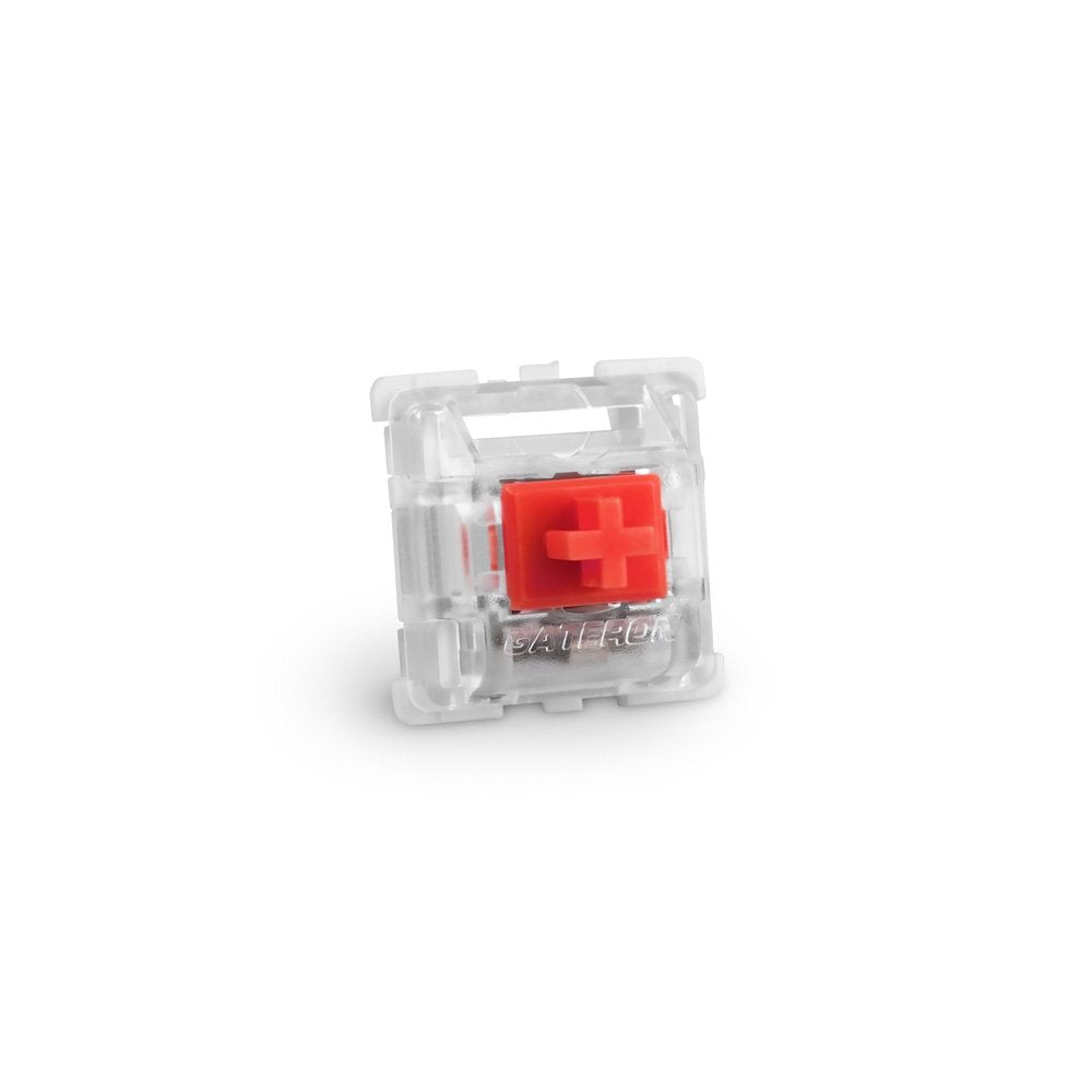 Switch Set Sharkoon Kailh Box Rojo 4044951033683