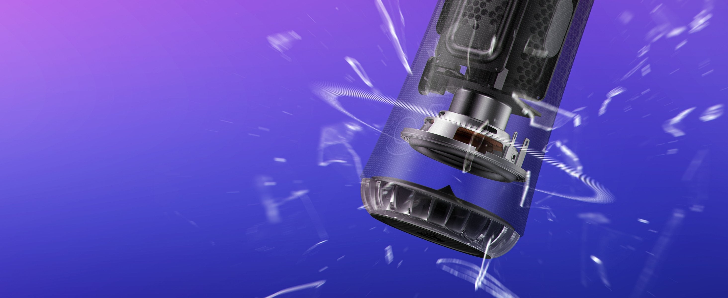 Altavoz Soundcore Glow Portátil Bt, Negro