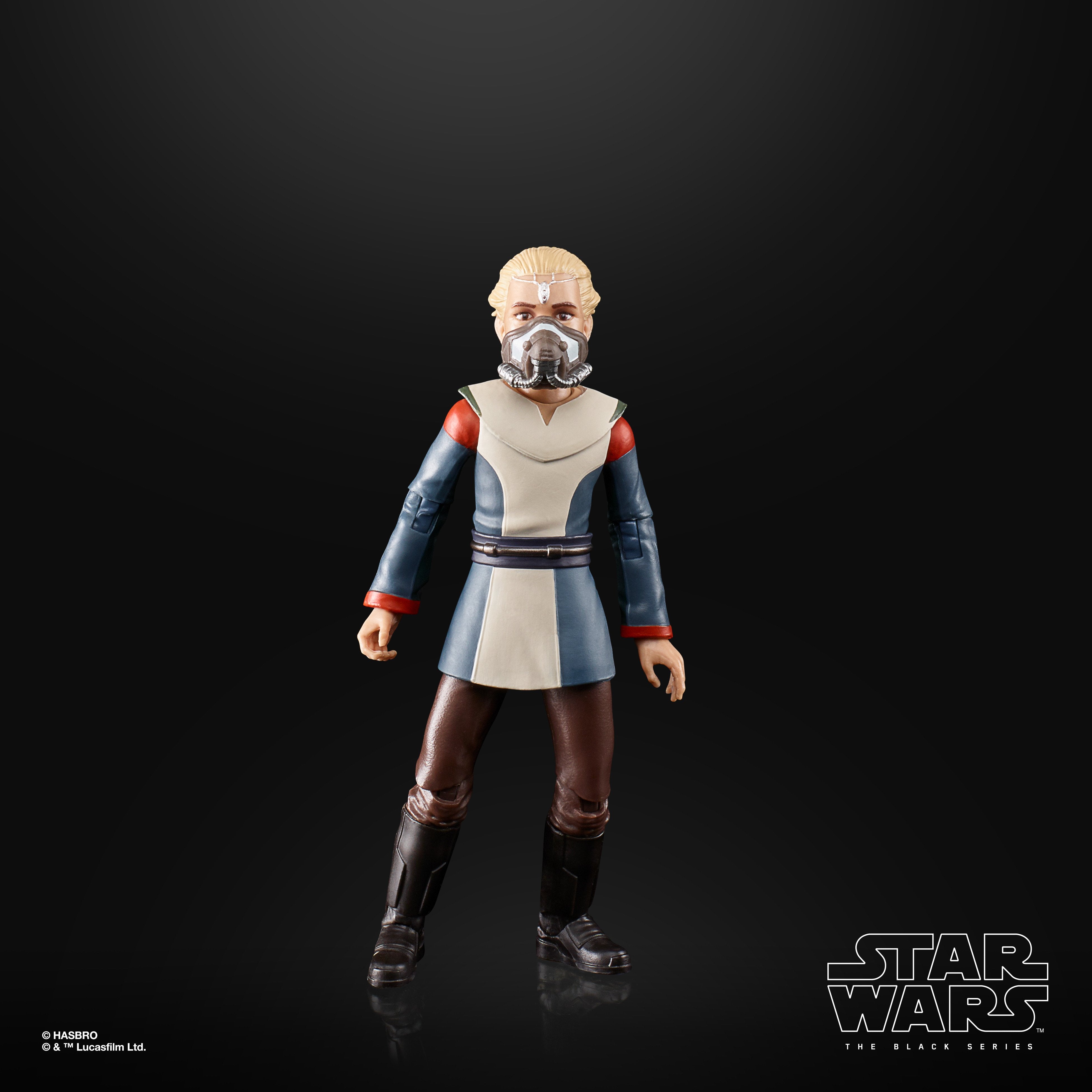 EAN 5010993981113 - Star Wars The Black Series F43475X0 toy figure imagen 6