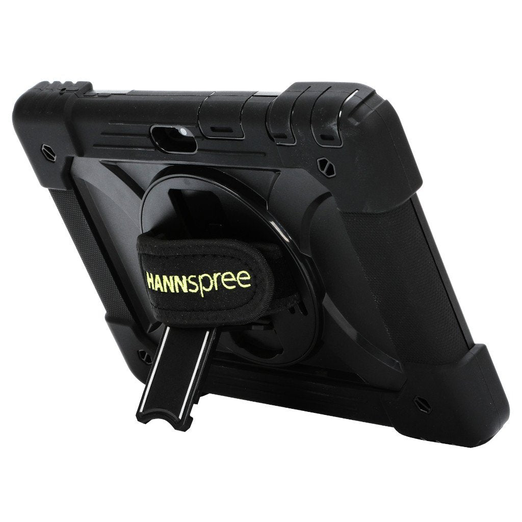 EAN 4711404023927 - Hannspree Rugged Tablet Protection Case 13.3 33,8 cm (13.3") Funda Negro imagen 10