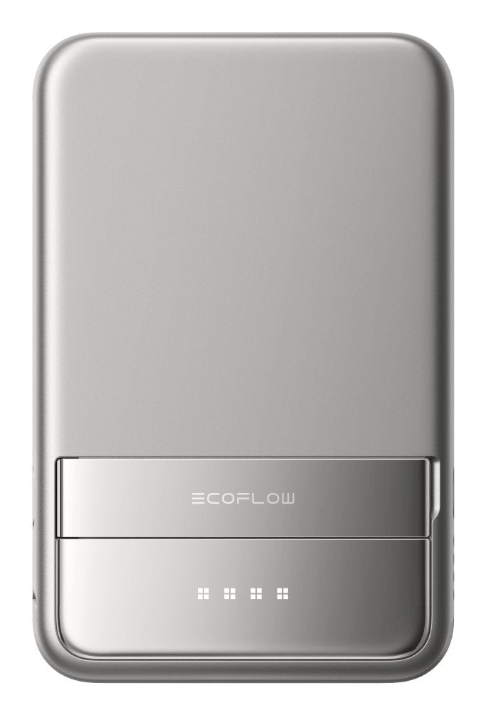 EAN 4895251627474 - EcoFlow Rapid 10000 mAh Cargador inalámbrico Plata imagen 2