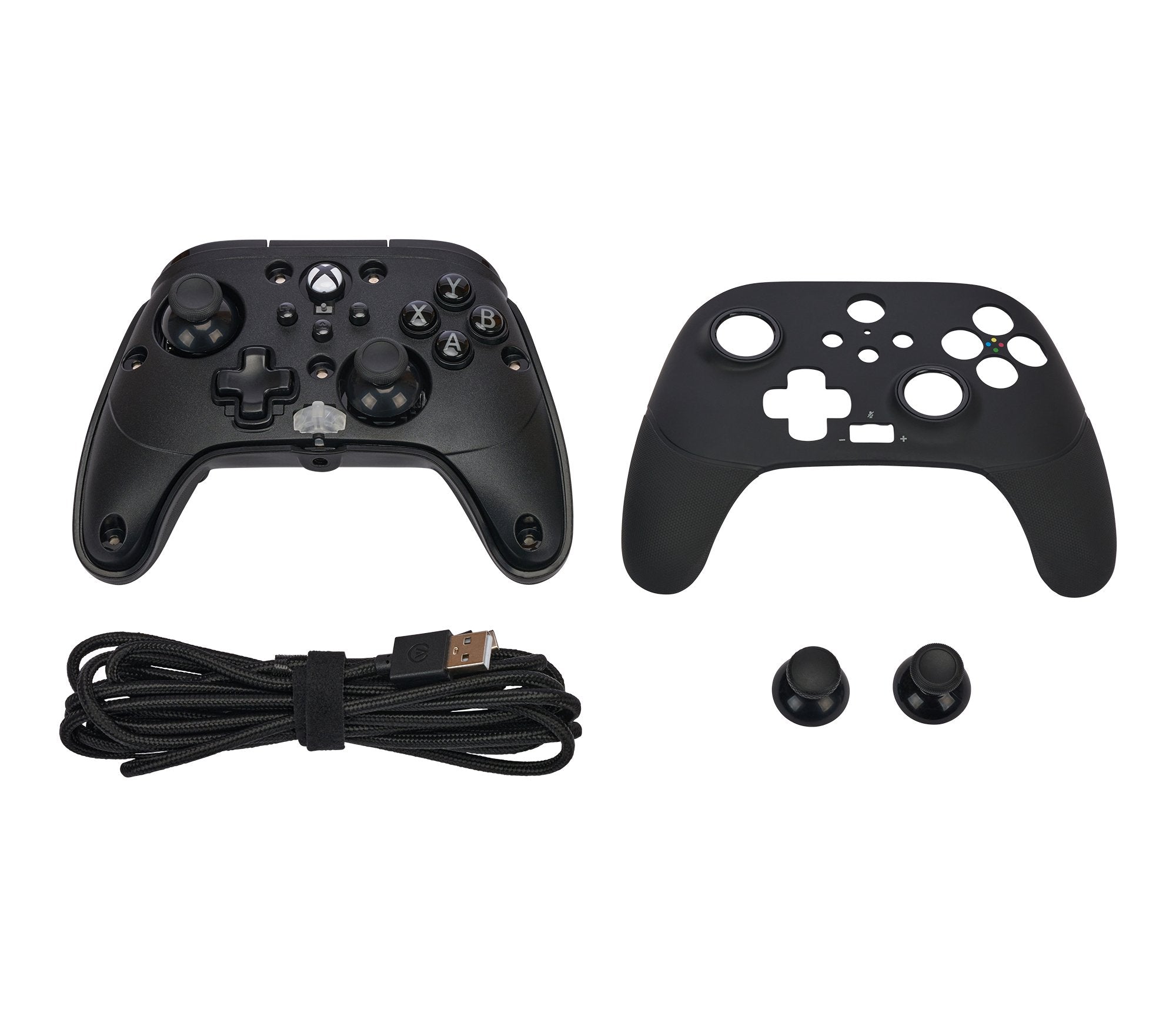 EAN 0617885030314 - PowerA XBGP0062-01 mando y volante Negro USB Gamepad Analógico Xbox Series S, Xbox Series X imagen 7