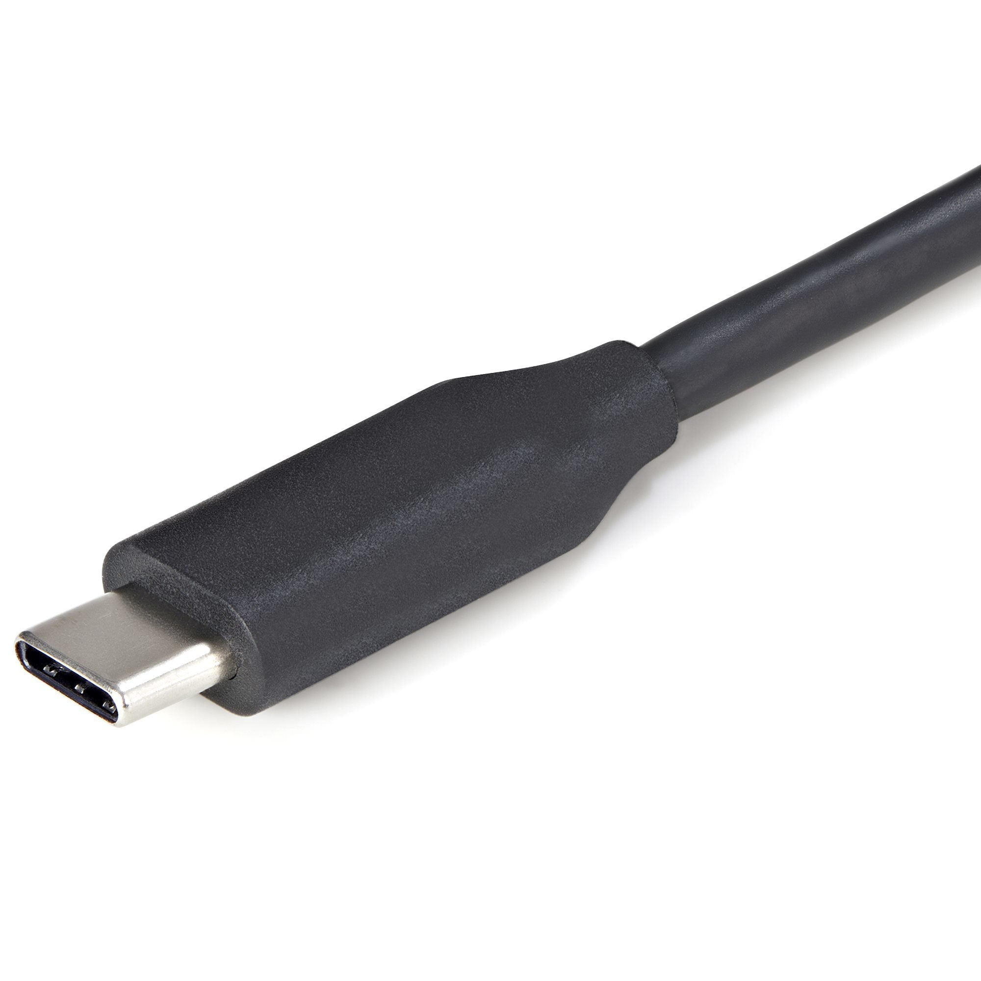EAN 0065030883450 - StarTech.com HB30CM4AB hub de interfaz USB 3.2 Gen 1 (3.1 Gen 1) Type-C 5000 Mbit/s Negro, Gris imagen 5
