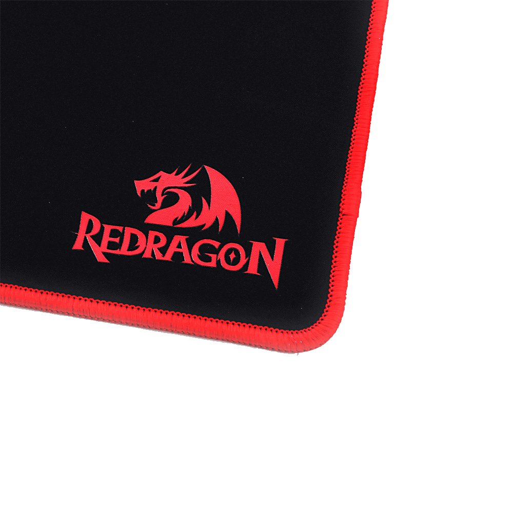 EAN 6950376703392 - REDRAGON P003 alfombrilla para ratón Alfombrilla de ratón para juegos Negro, Rojo imagen 9