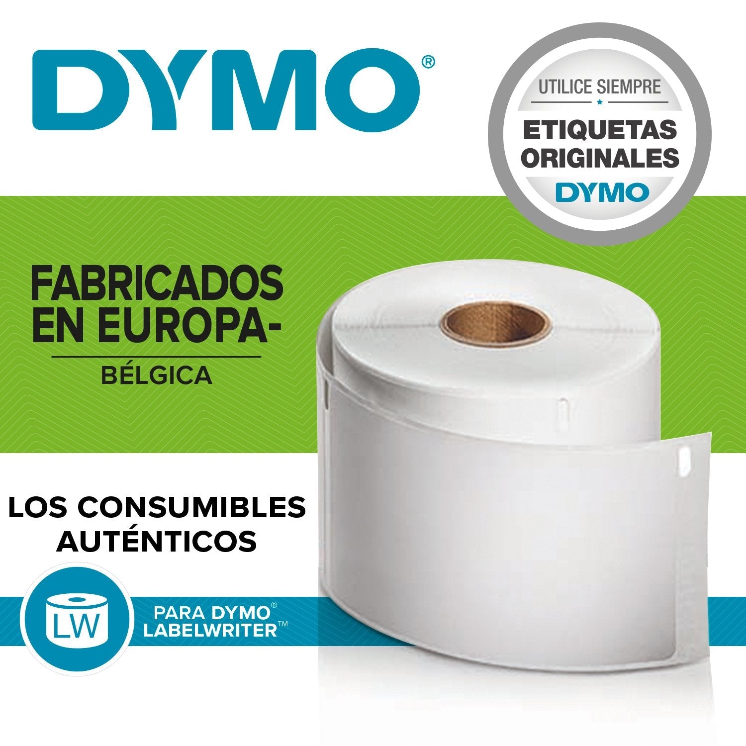 EAN 3026981127236 - DYMO LabelWriter 550 Turbo impresora de etiquetas imagen 19