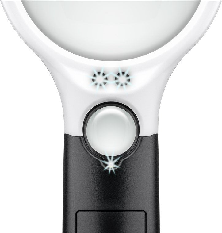 Goobay 41255 Lente De Aumento Y Lupa 1,75x