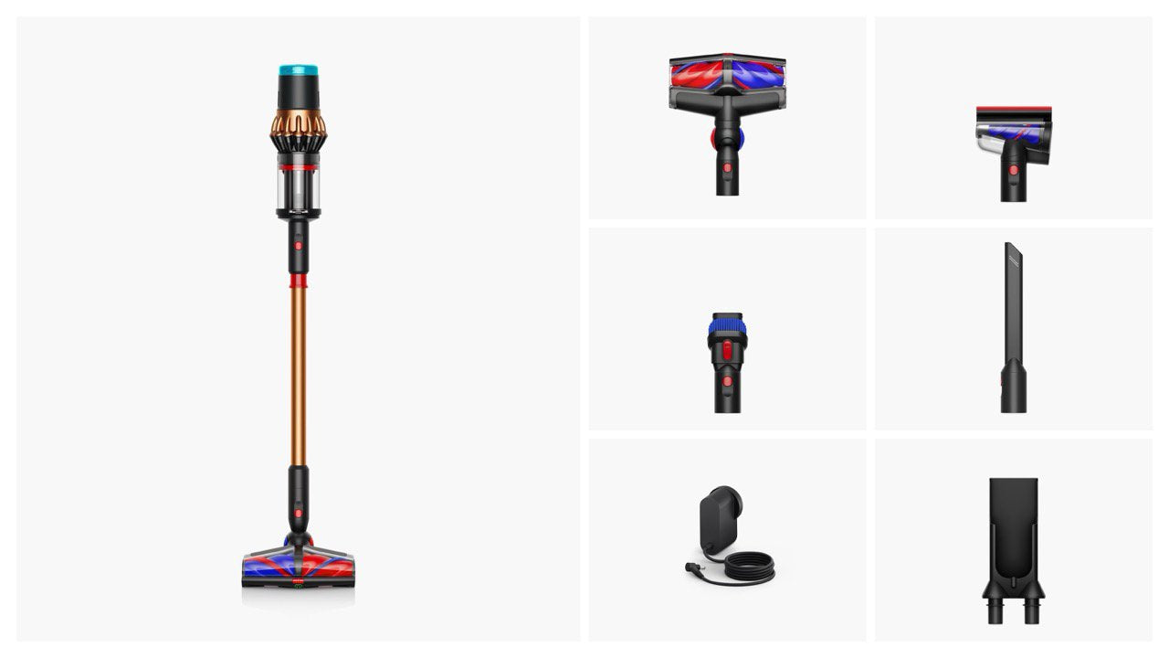 Dyson Aspirapolvere V16 Piston 900w Animal
